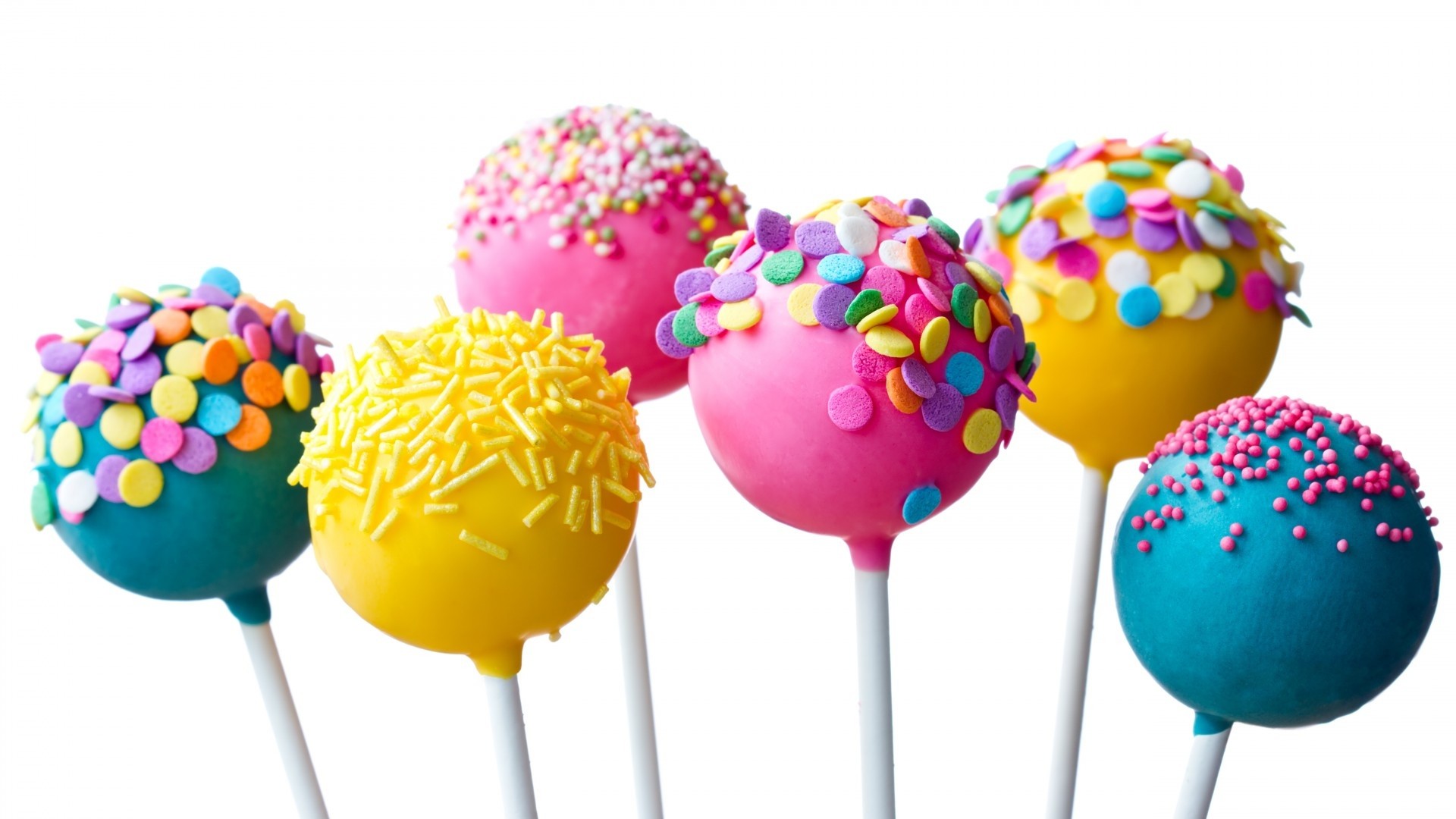 1920x1080  Wallpaper food, candy, sprinkling, frosting