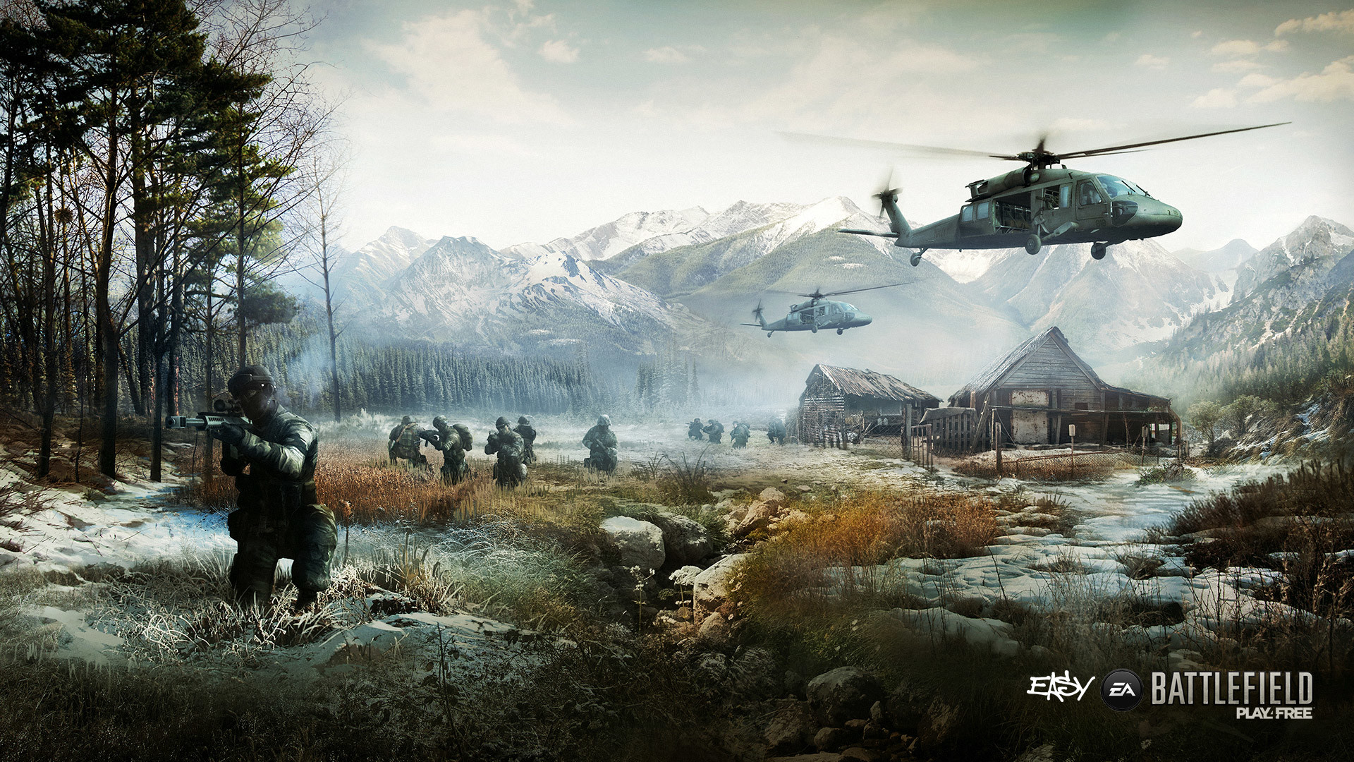 1920x1080 Battlefield 4 HD Wallpapers – Battlefield – PS3 Games wallpapers – HD – #11