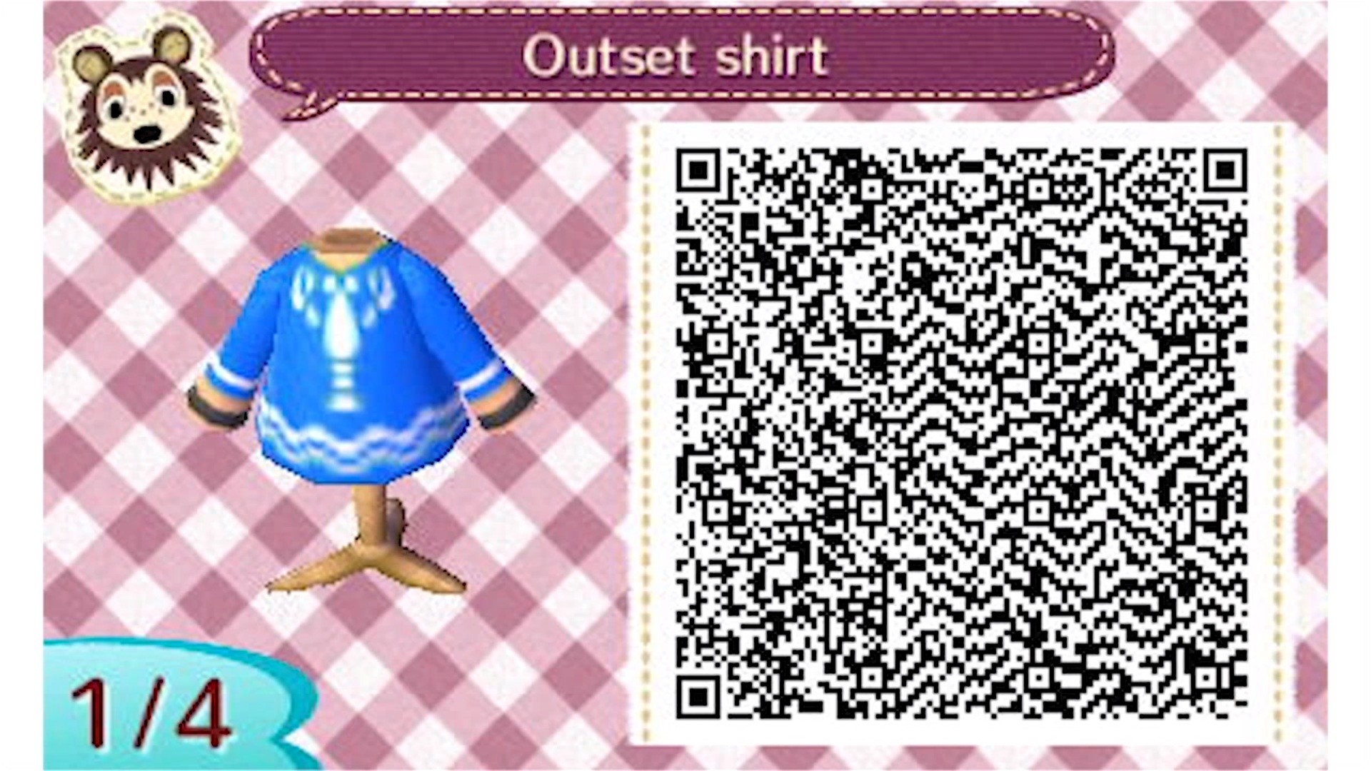 1920x1080 Animal Crossing Wind Waker Outset Shirt 1