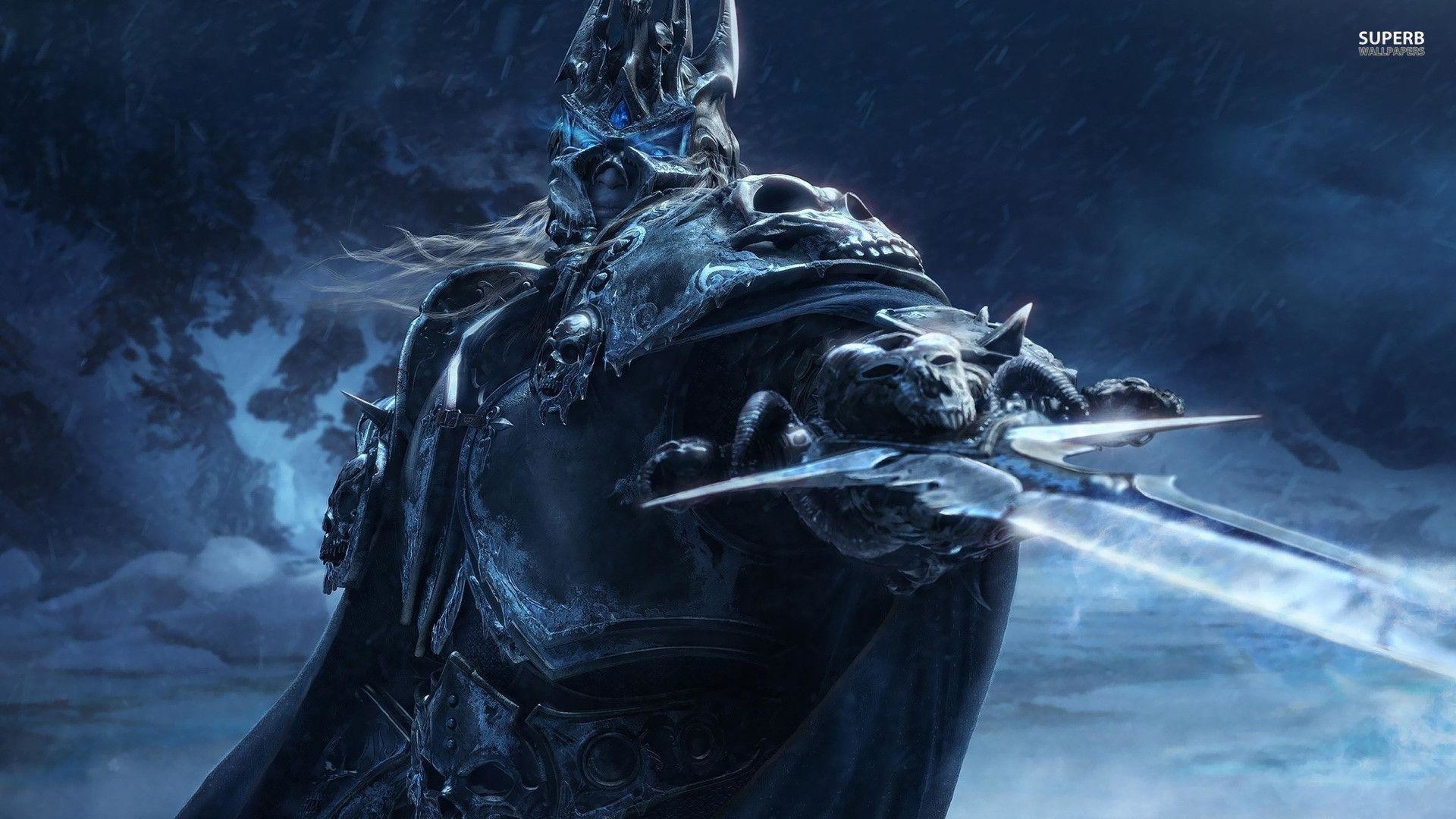 1920x1080 Lich King Wallpapers - Wallpaper Cave