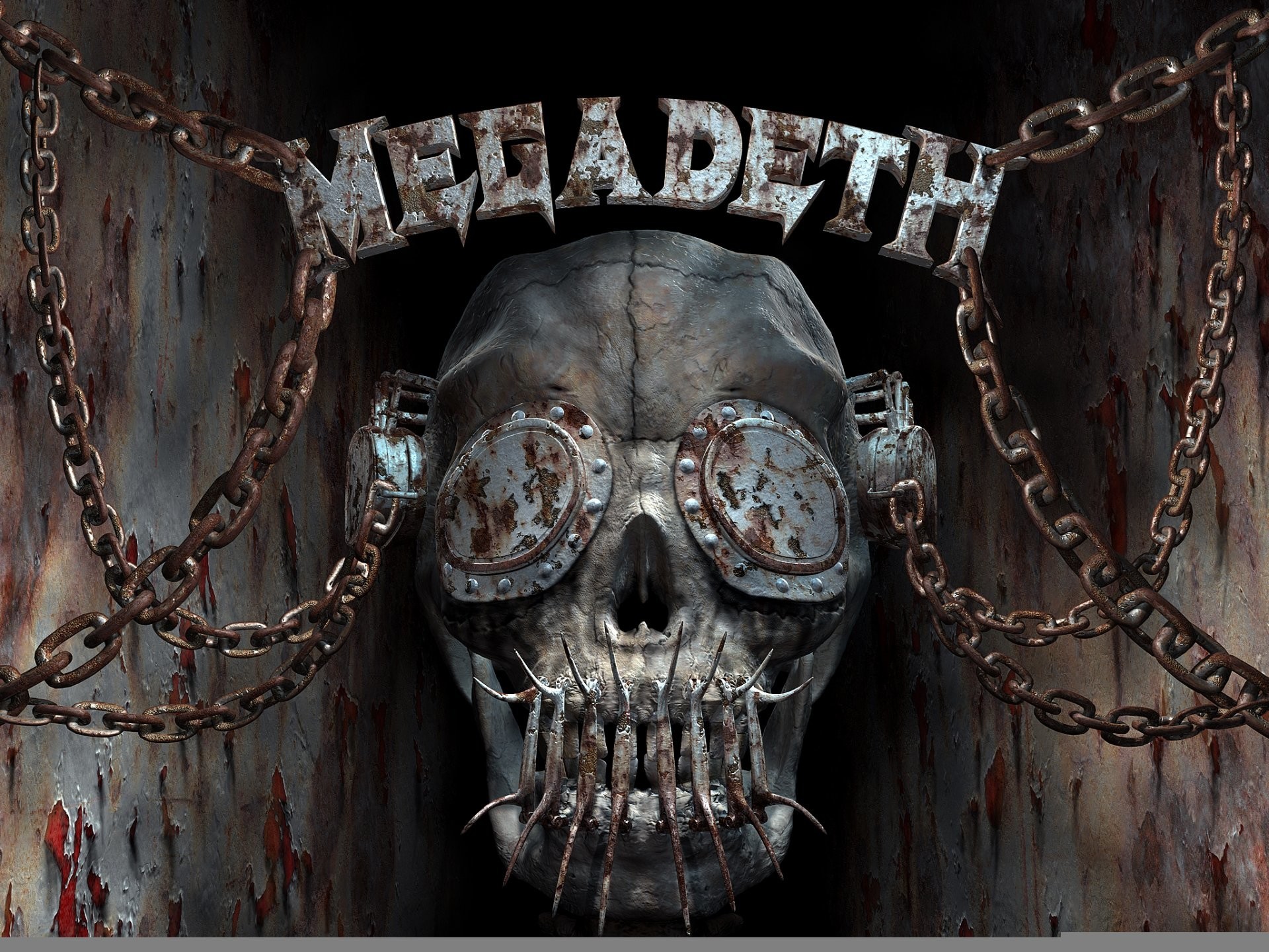 1920x1440 Megadeth Wallpaper