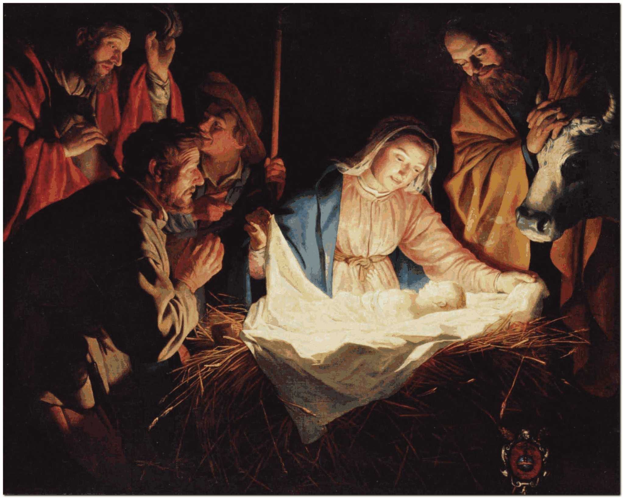 2045x1635 Religious Photos of Christmas | Christian Christmas Trivia