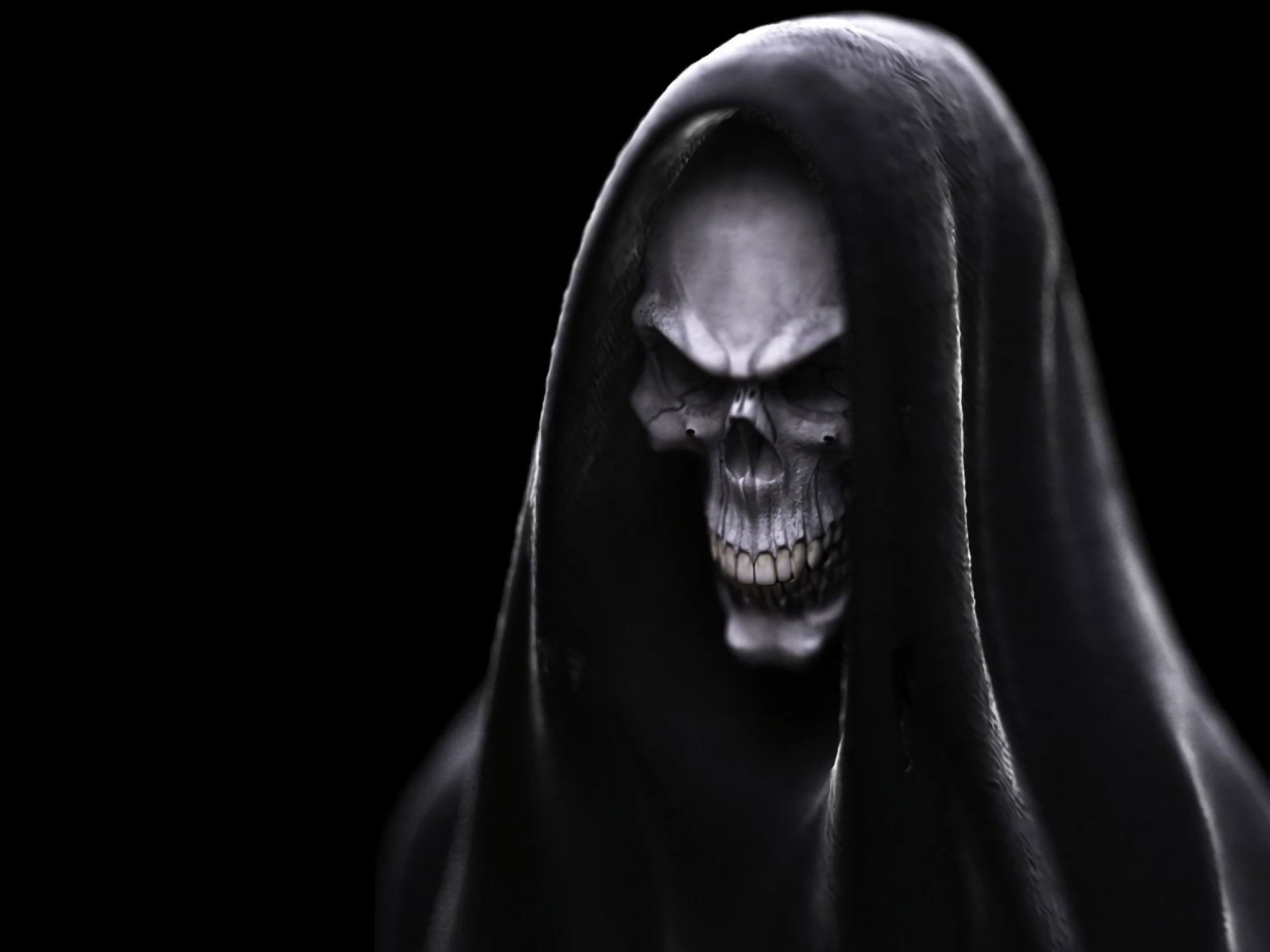 2048x1536 731 Skull HD Wallpapers | Backgrounds