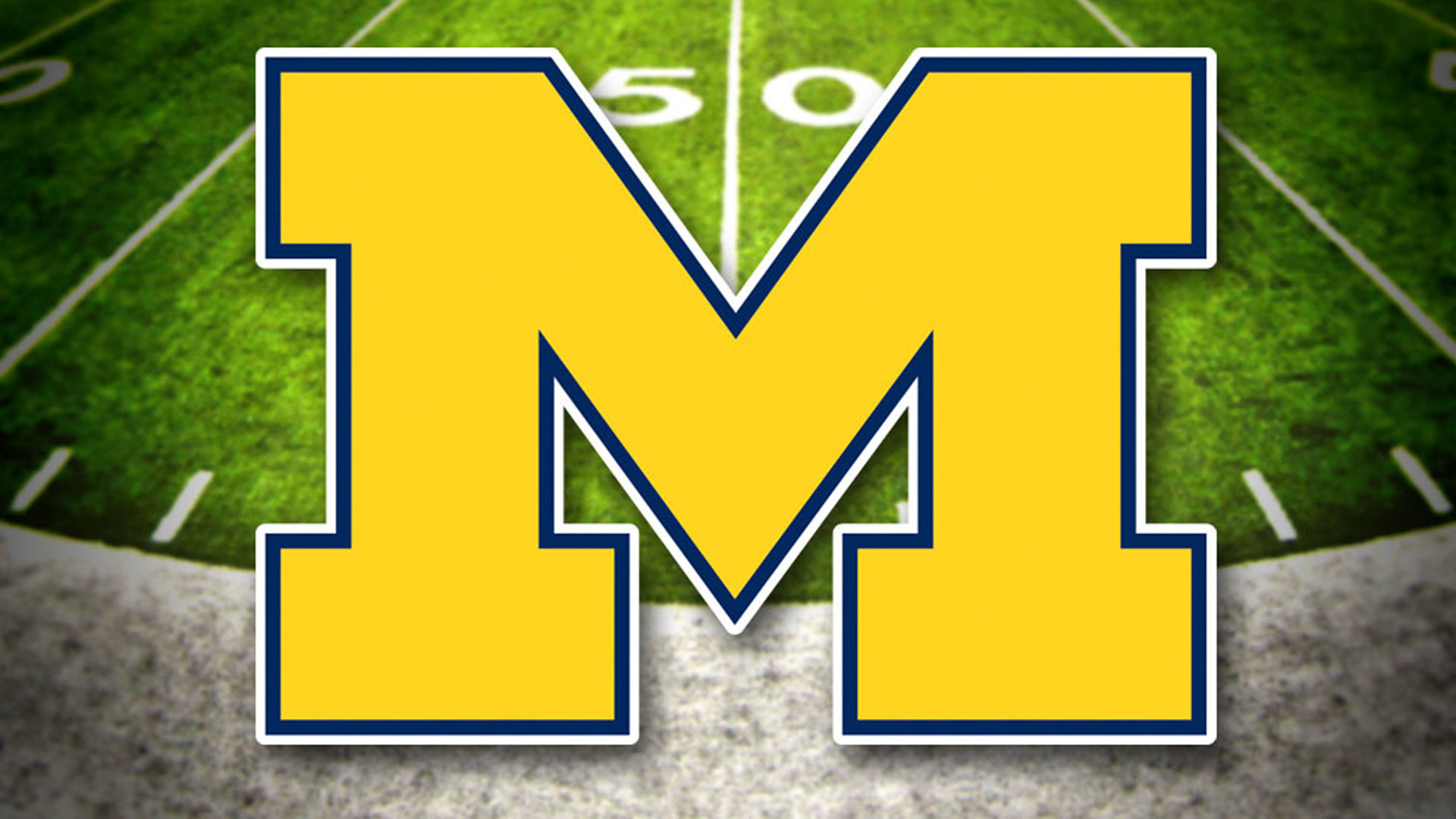 1920x1080 Newest Michigan commit Jalen Mayfield splats Big 10 rivals in creative  commitment video | NCAA Football | Sporting News