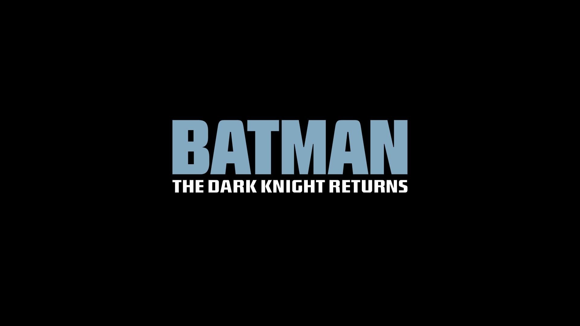 1920x1080 batman the dark knight returns desktop backgrounds wallpaper by Kipling  Robertson (2017-03-