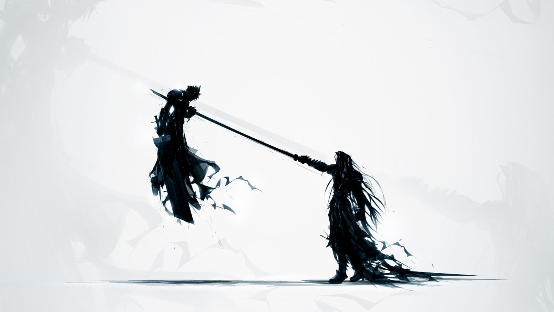 1920x1080 Filme - Final Fantasy VII: Advent Children Wolke Sephiroth (Final Fantasy)  Wallpaper
