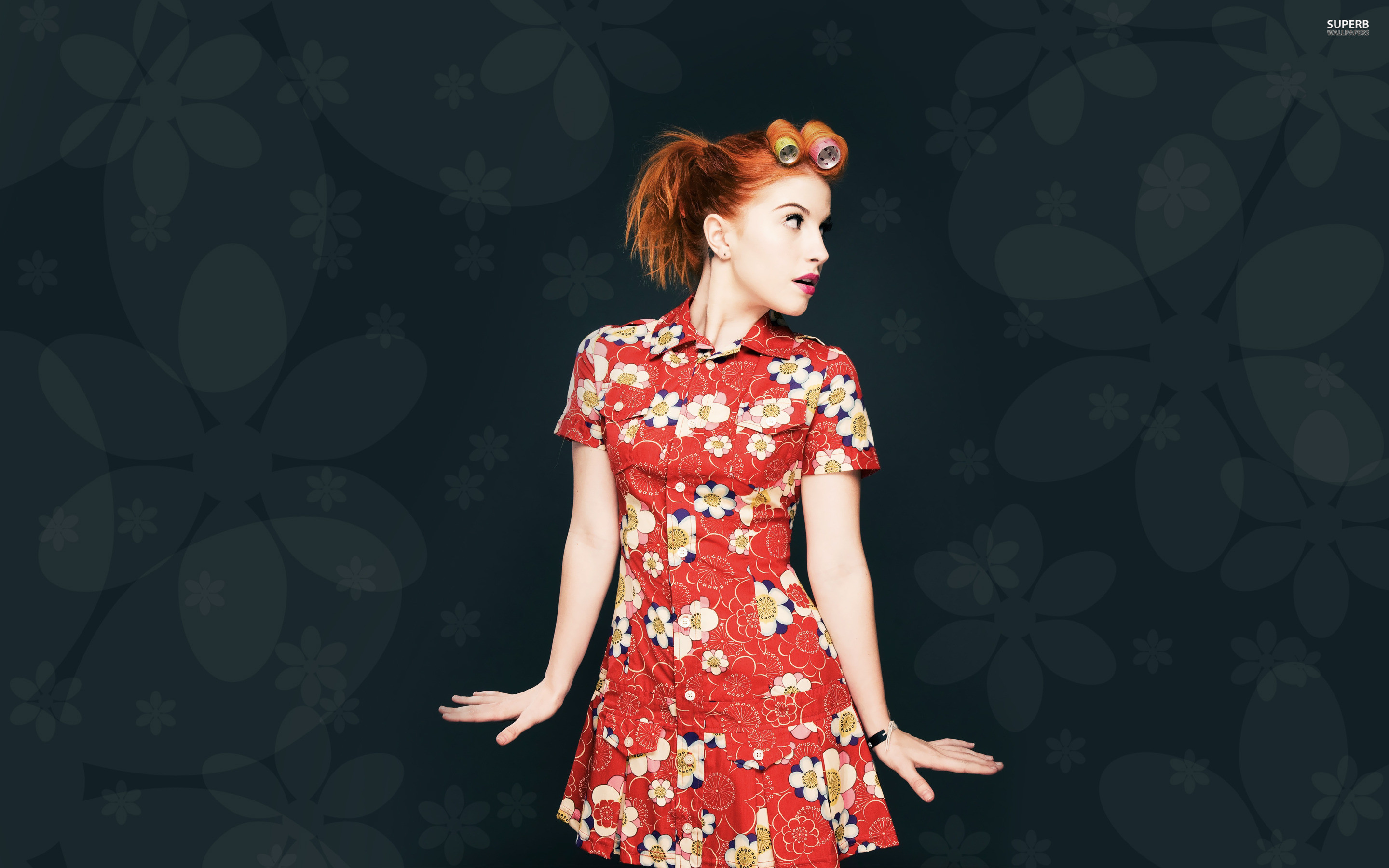 2880x1800 Wonderful Hayley Williams Wallpaper | Full HD Pictures