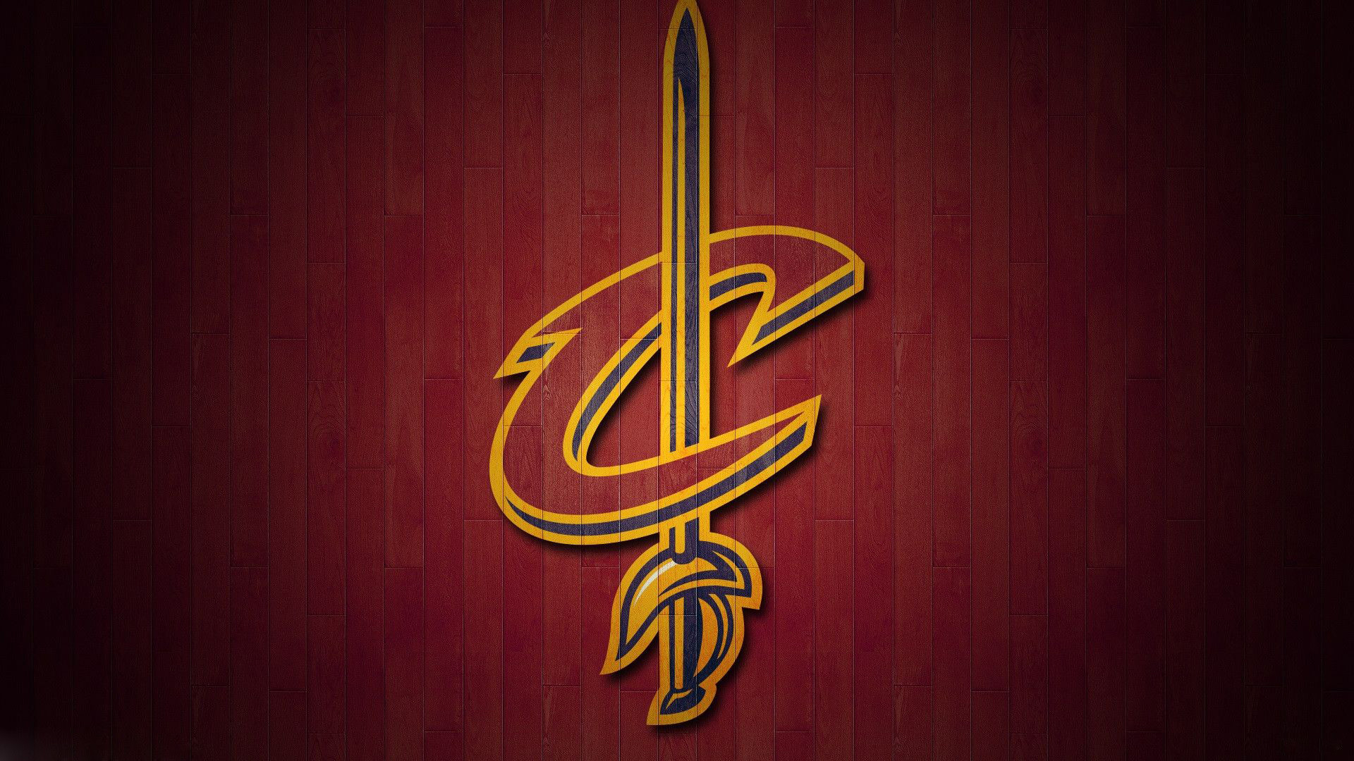 1920x1080 Cleveland Cavaliers Logo Wallpaper HD.