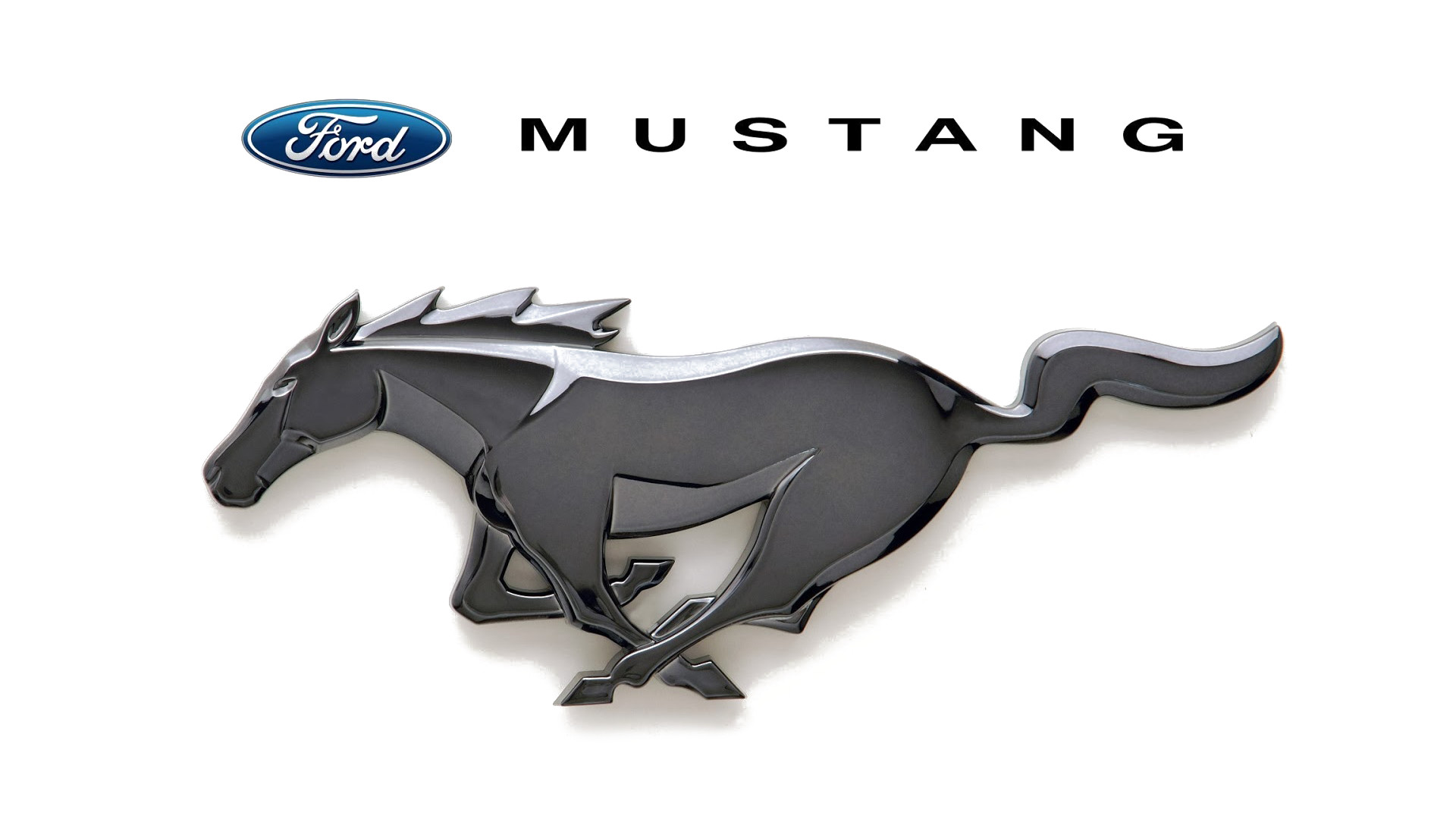 1920x1080 Mustang logo (2010-Present) 