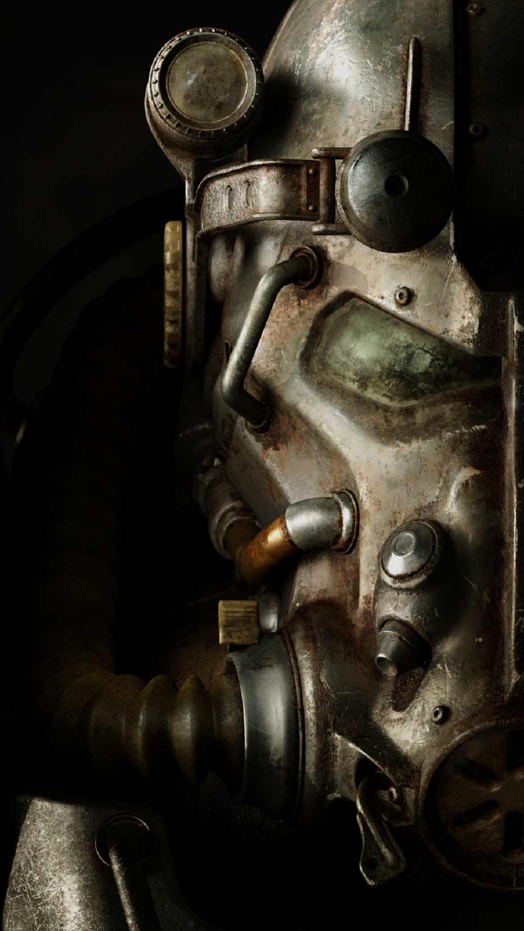 1080x1920 Fallout 4  Mobile Wallpapers