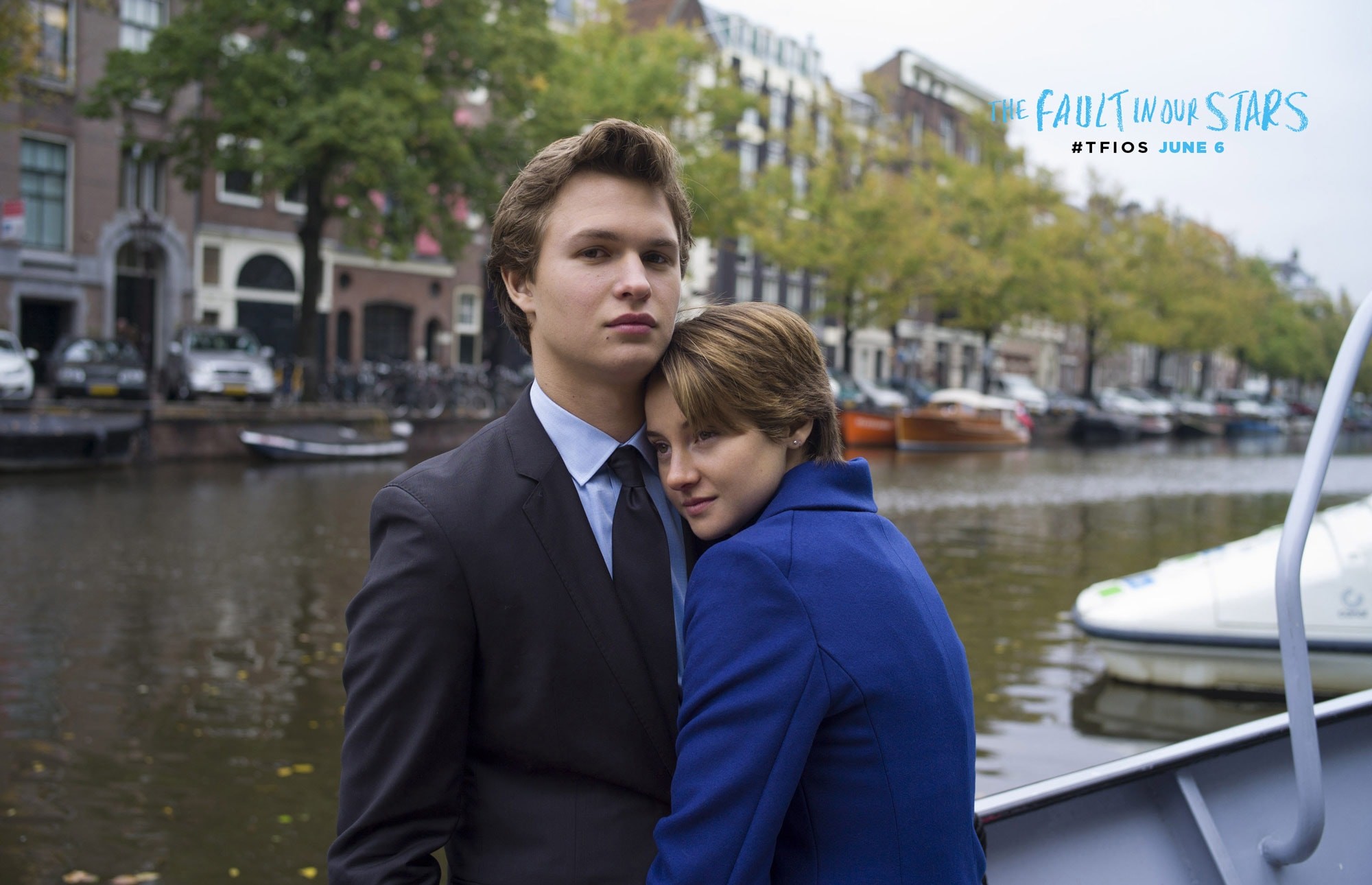 2000x1290 ... The Fault in Our Stars HD Wallpapers ...