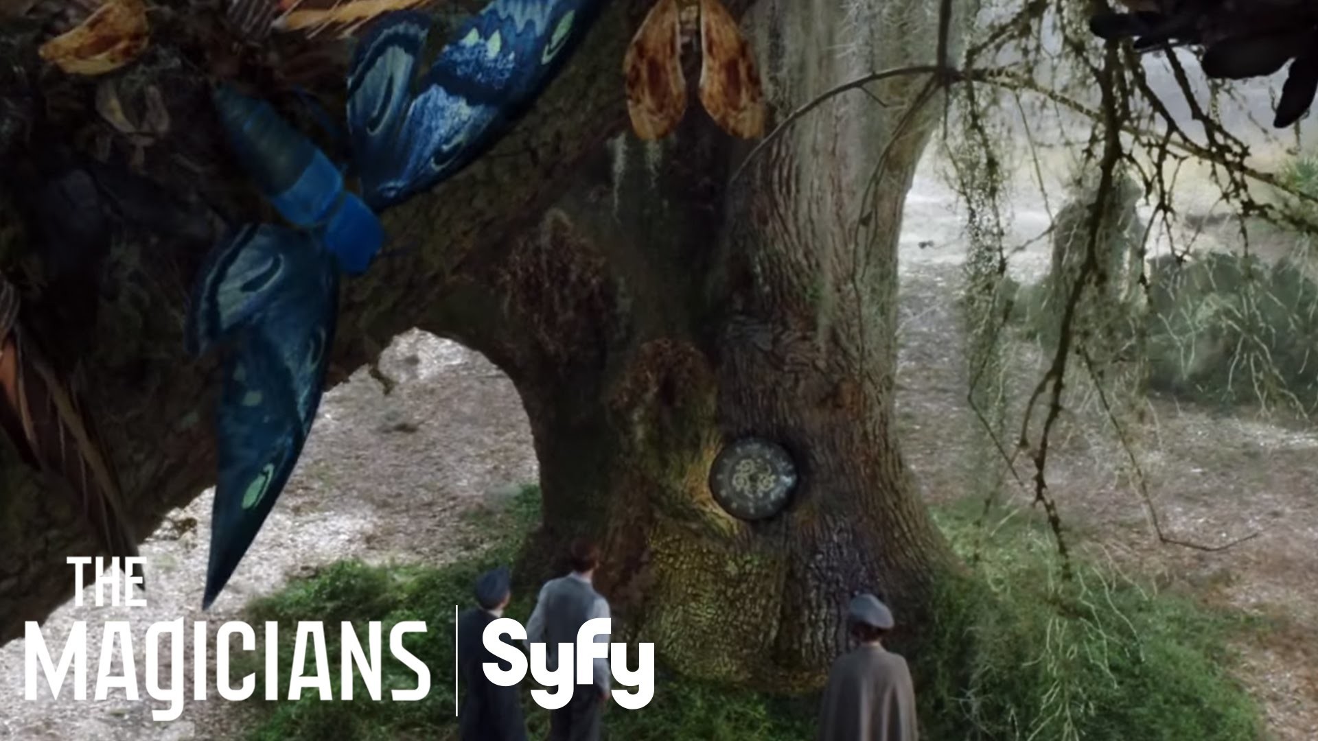 1920x1080 THE MAGICIANS | From Page to Screen | Syfy