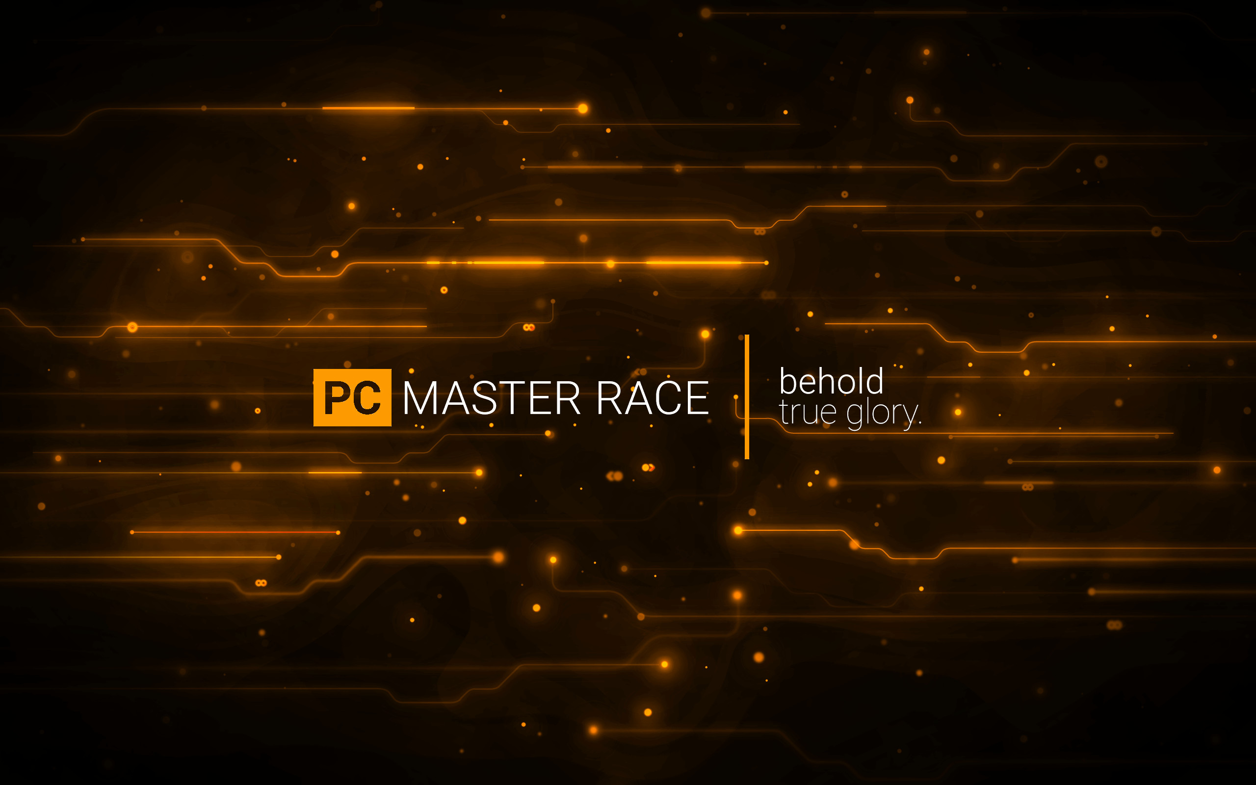 2560x1600 Video Game - PC Gaming PC Master Race Wallpaper