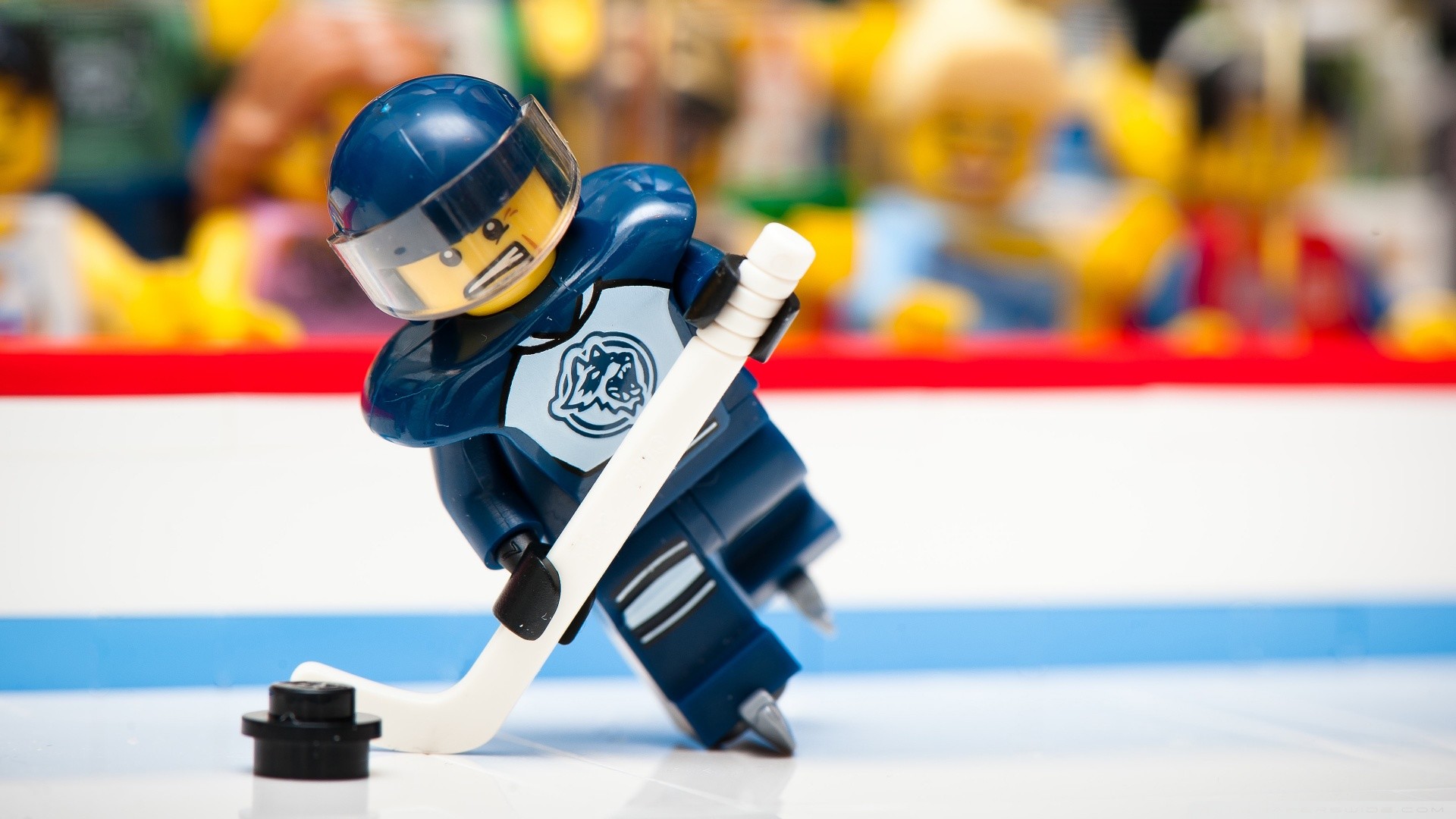 1920x1080 Ice Hockey Lego - NHL backgrounds