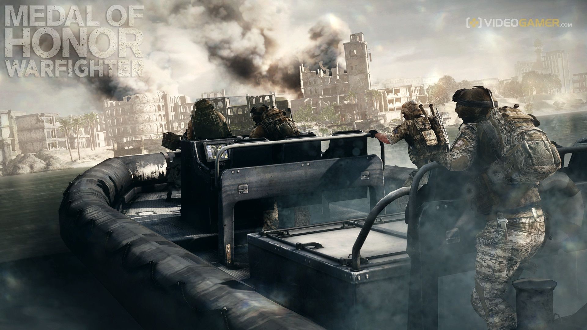 1920x1080 Medal of Honor Warfighter Wallpaper wallpapers