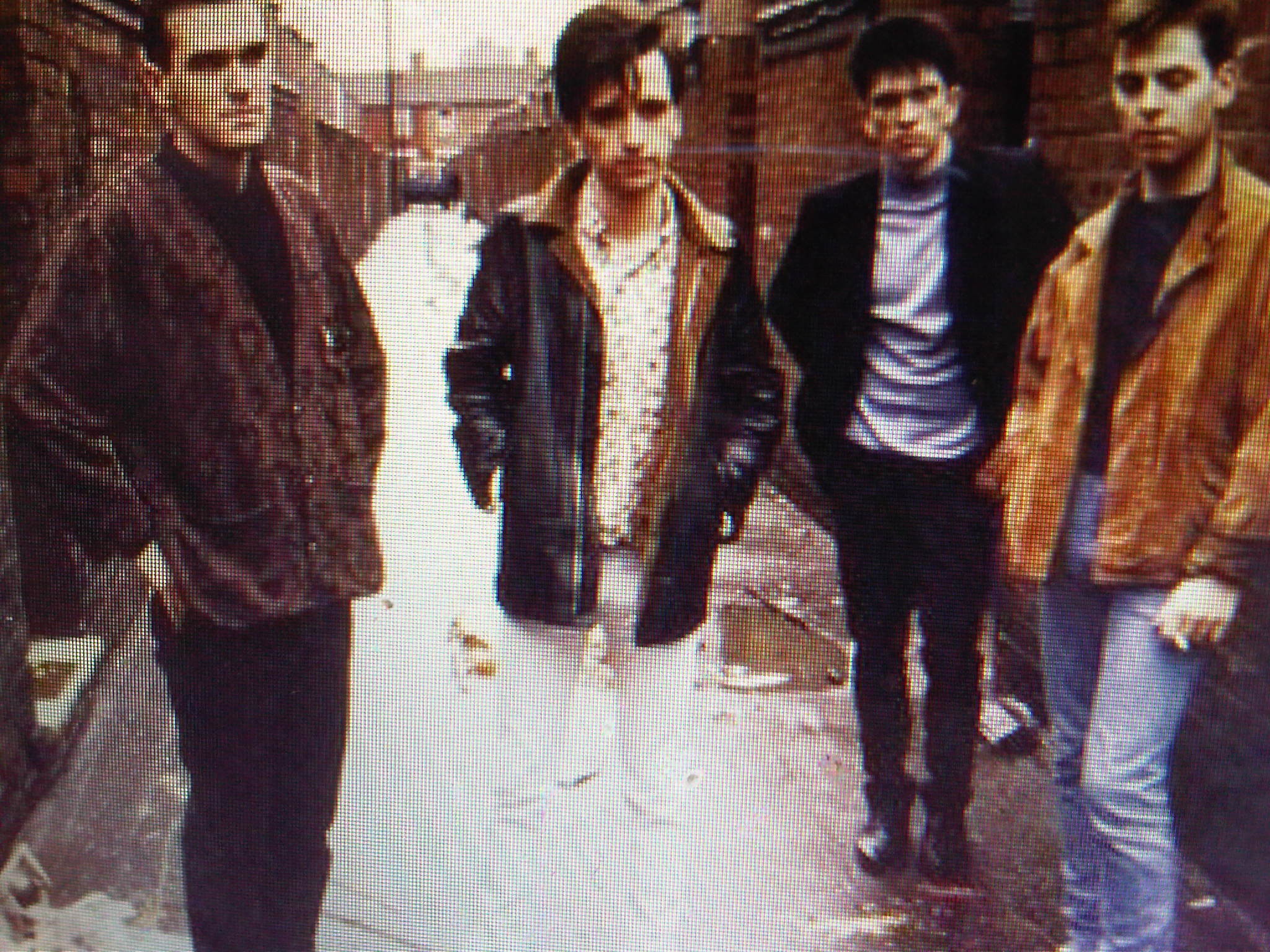 The Smiths Wallpaper.
