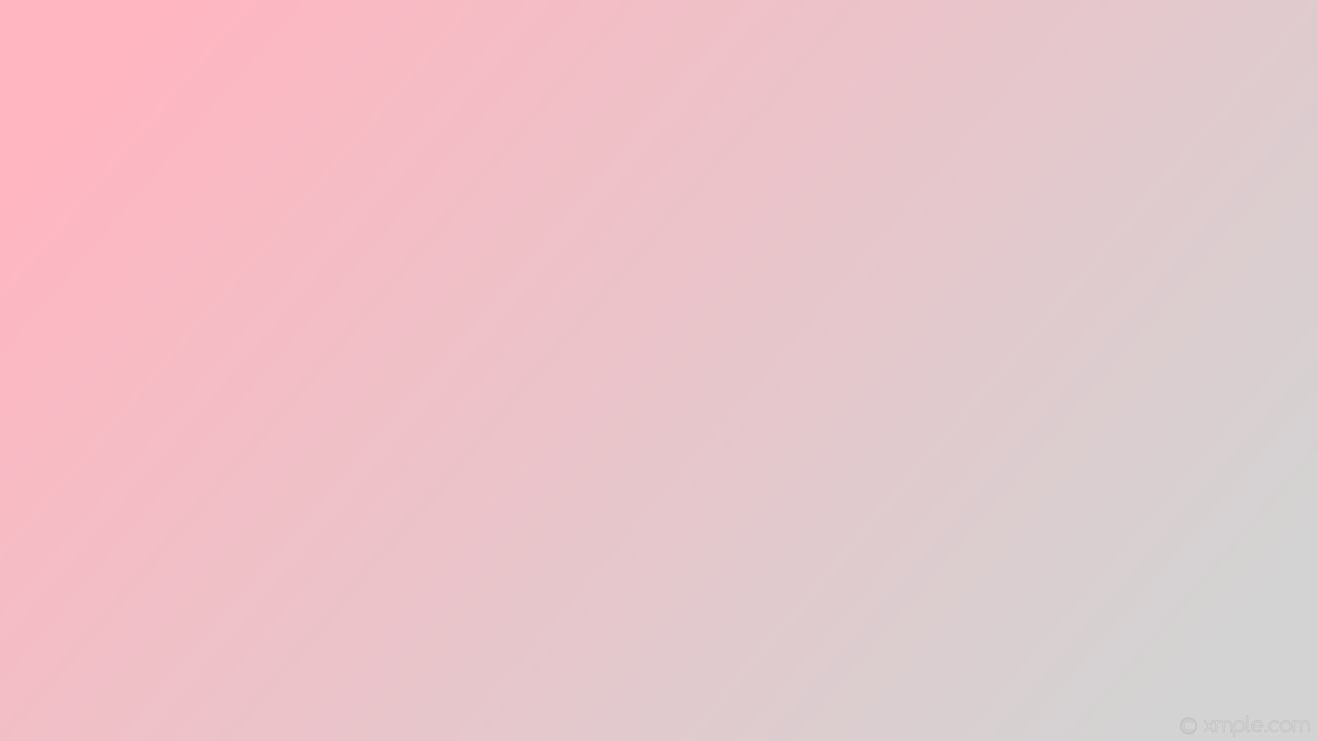 1920x1080 wallpaper gradient pink linear grey light gray light pink #d3d3d3 #ffb6c1  345Â°