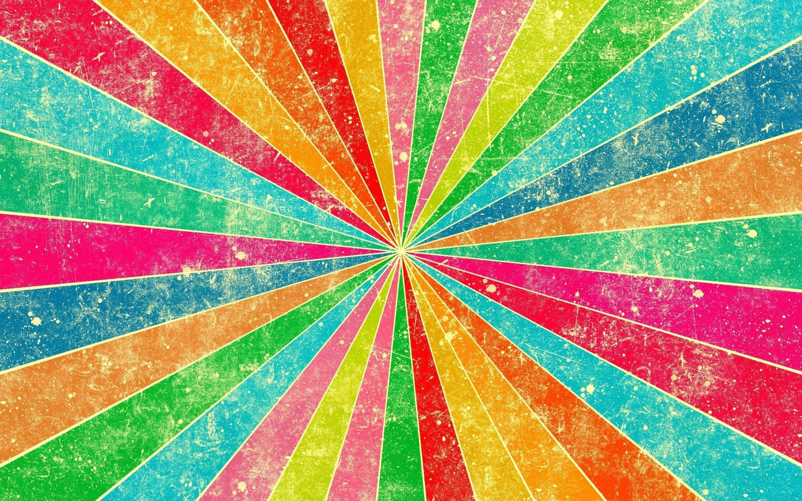 2560x1600 Rainbow Background | Abstract | Colors | Pinterest ...