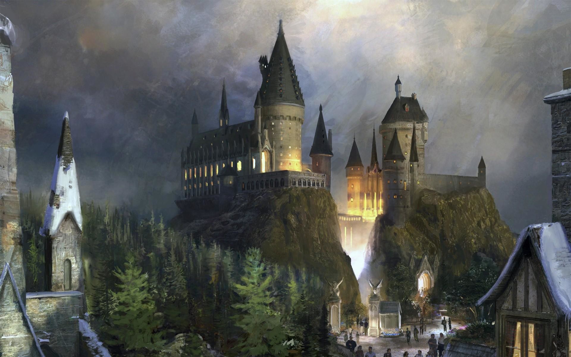 1920x1200 wallpaper.wiki-Hogwarts-Castle-Desktop-Wallpaper-PIC-WPE003656