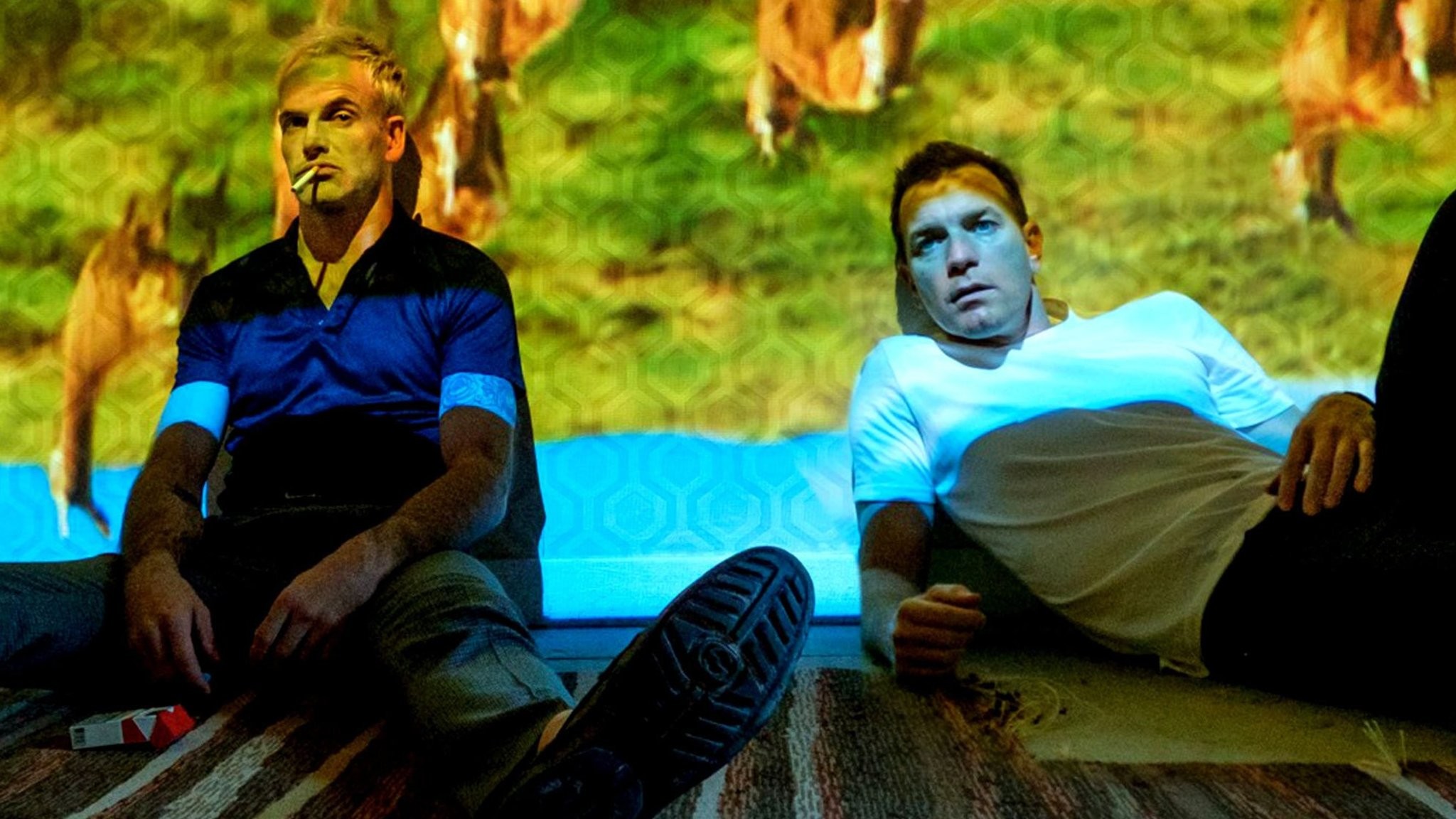 2048x1152 T2 Trainspotting: follow-up with a chase-and-caper plot | Financial Times