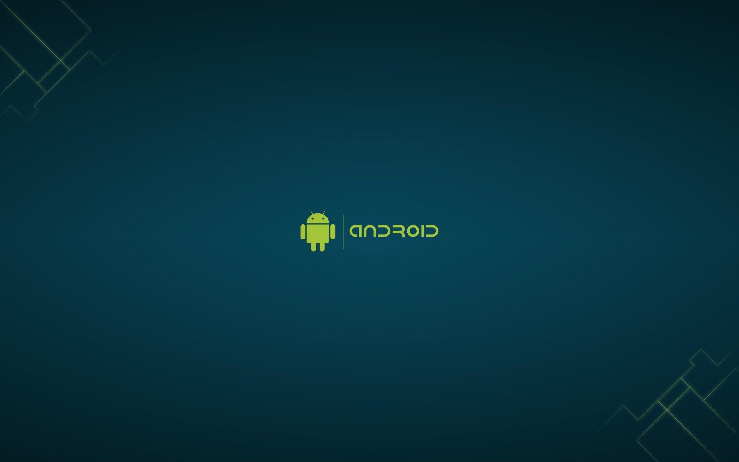 2560x1600 Android logo wallpaper |  | 811 | WallpaperUP