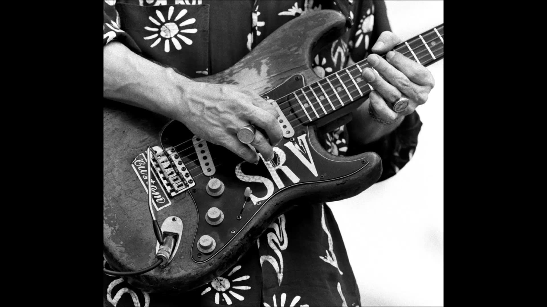 1920x1080 Stevie Ray Vaughan "Life Without You"