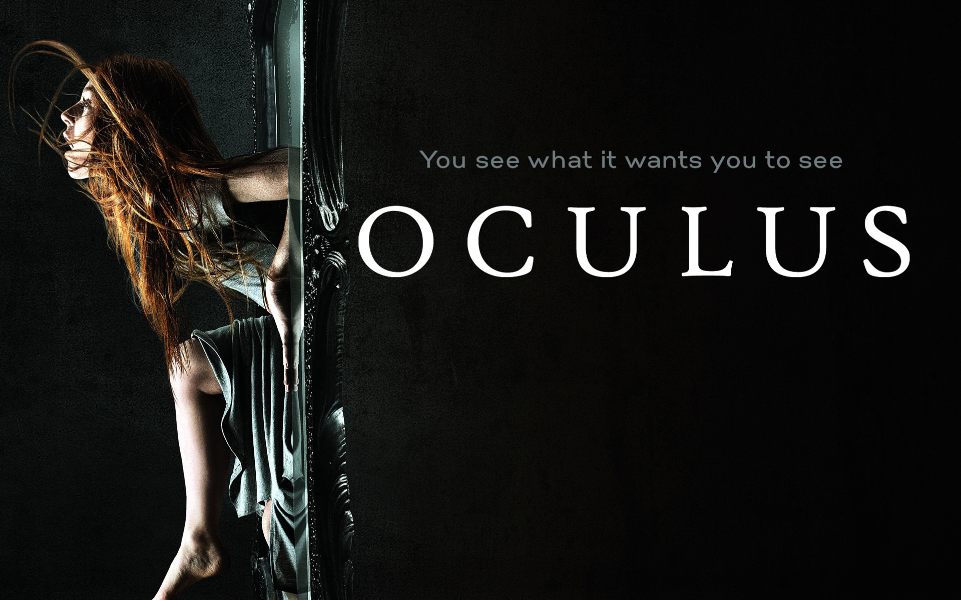 1920x1200 Oculus 2014 Horror Movie Wallpapers | HD Wallpapers