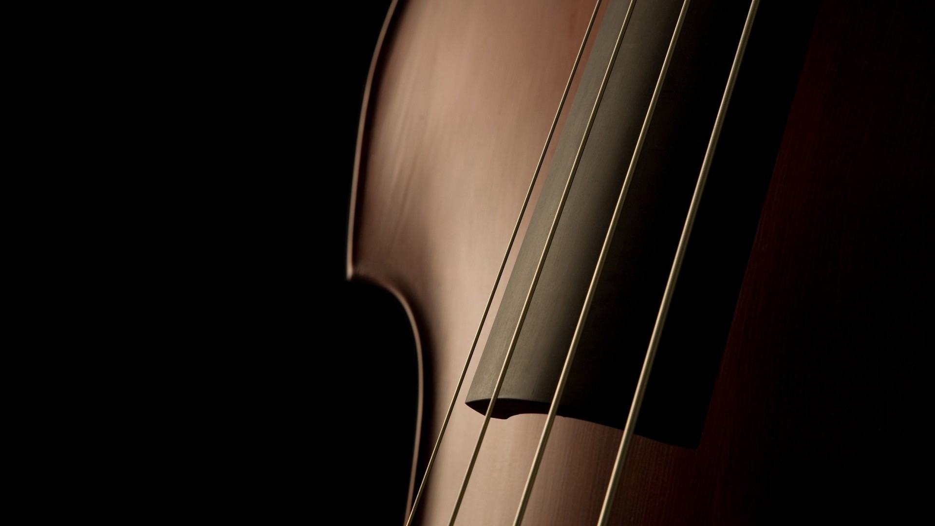 1920x1080 Preview wallpaper violin, shape, strings, elegant, refined 