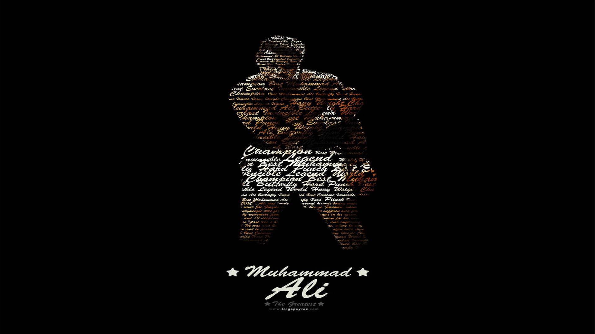 1920x1080 Muhammad Ali Wallpapers 17