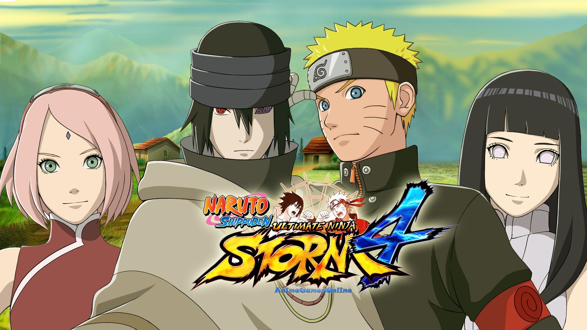 1920x1080 Naruto Storm 4 Gameplay 60+ Minutes THE LAST Sakura, Hinata, Naruto, Sasuke  DLC | Gamescom 2015 Demo - YouTube