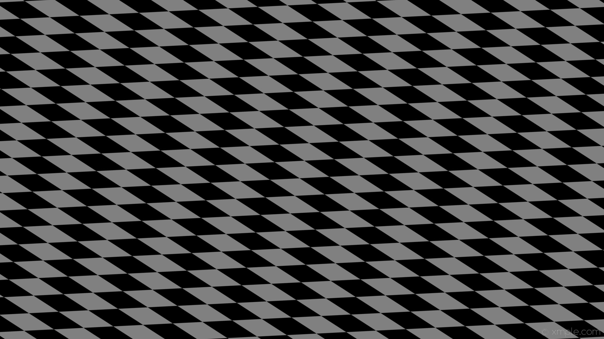 1920x1080 wallpaper lozenge black rhombus diamond grey gray #808080 #000000 165Â°  180px 58px