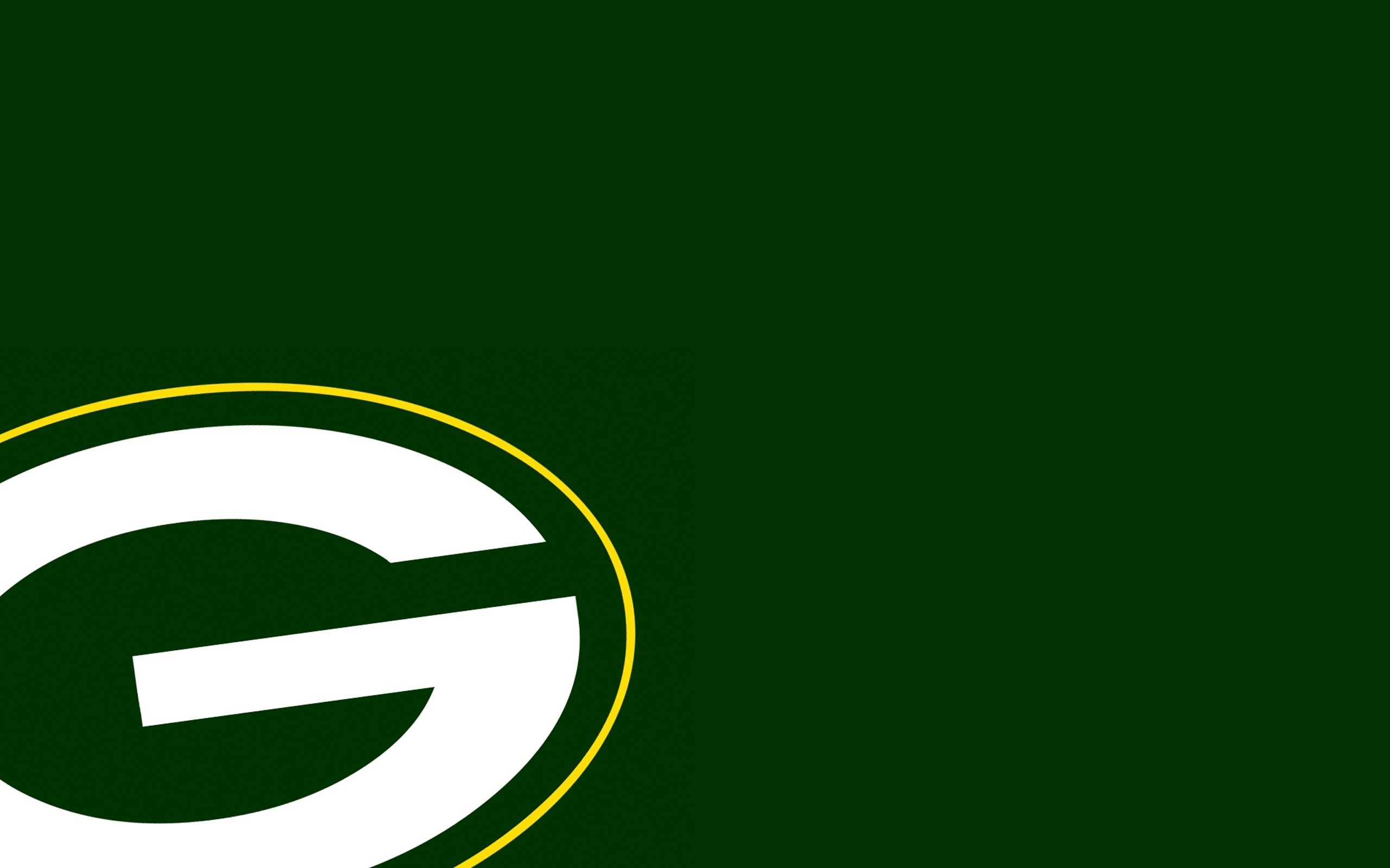2560x1600 Green Bay Packers Wallpaper