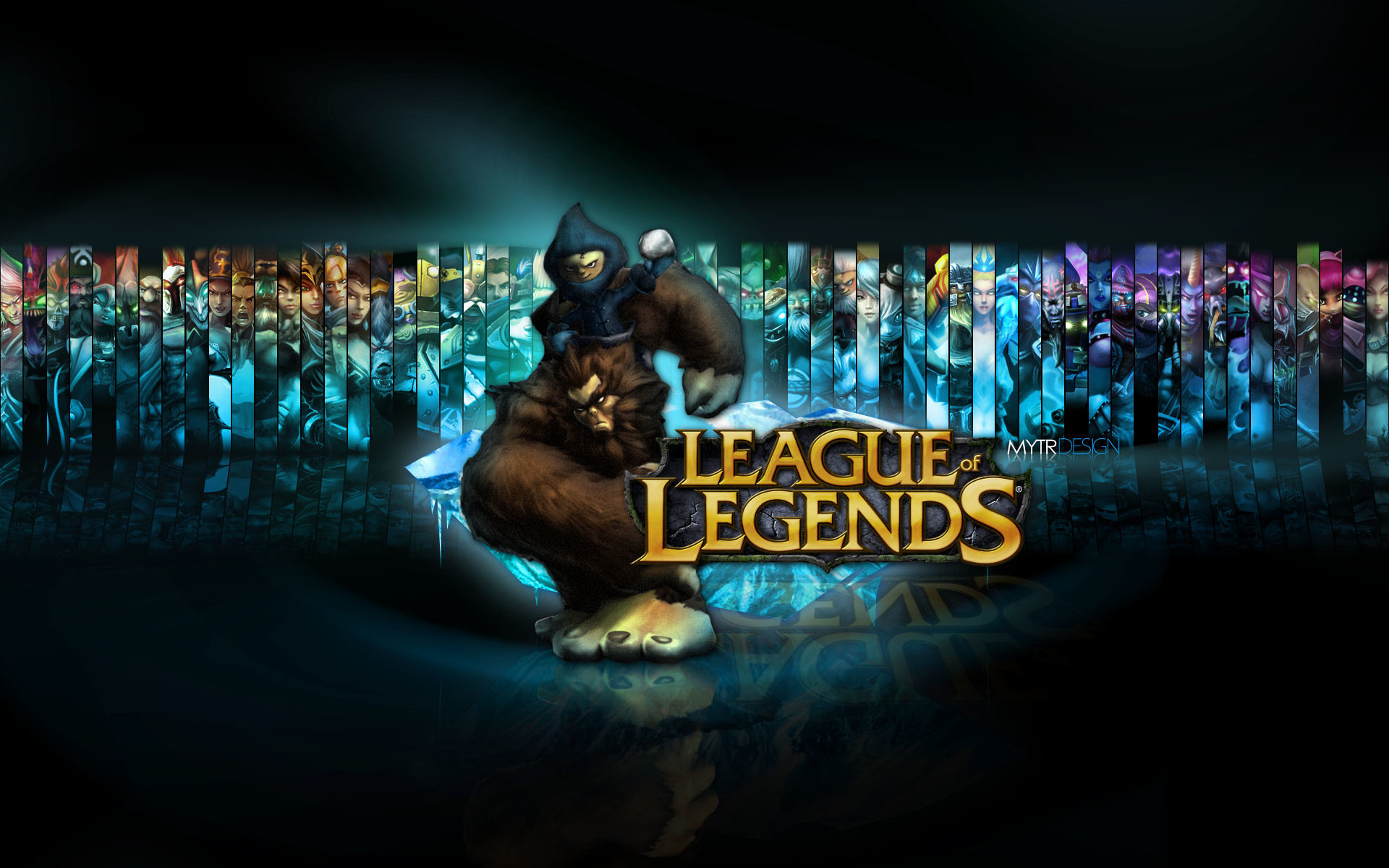 Best League of legends iPhone X HD Wallpapers  iLikeWallpaper