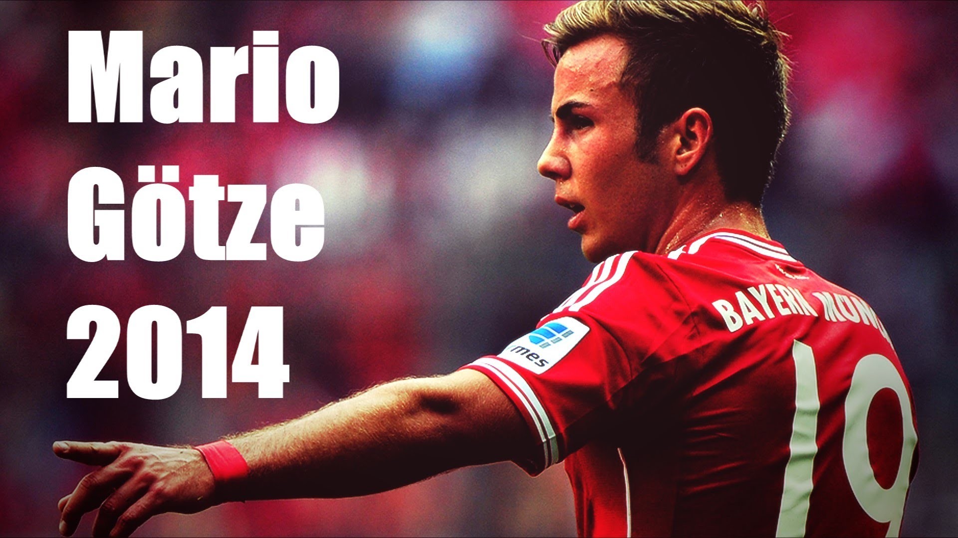 1920x1080 Bayern Munich Player Mario Gotze Picture