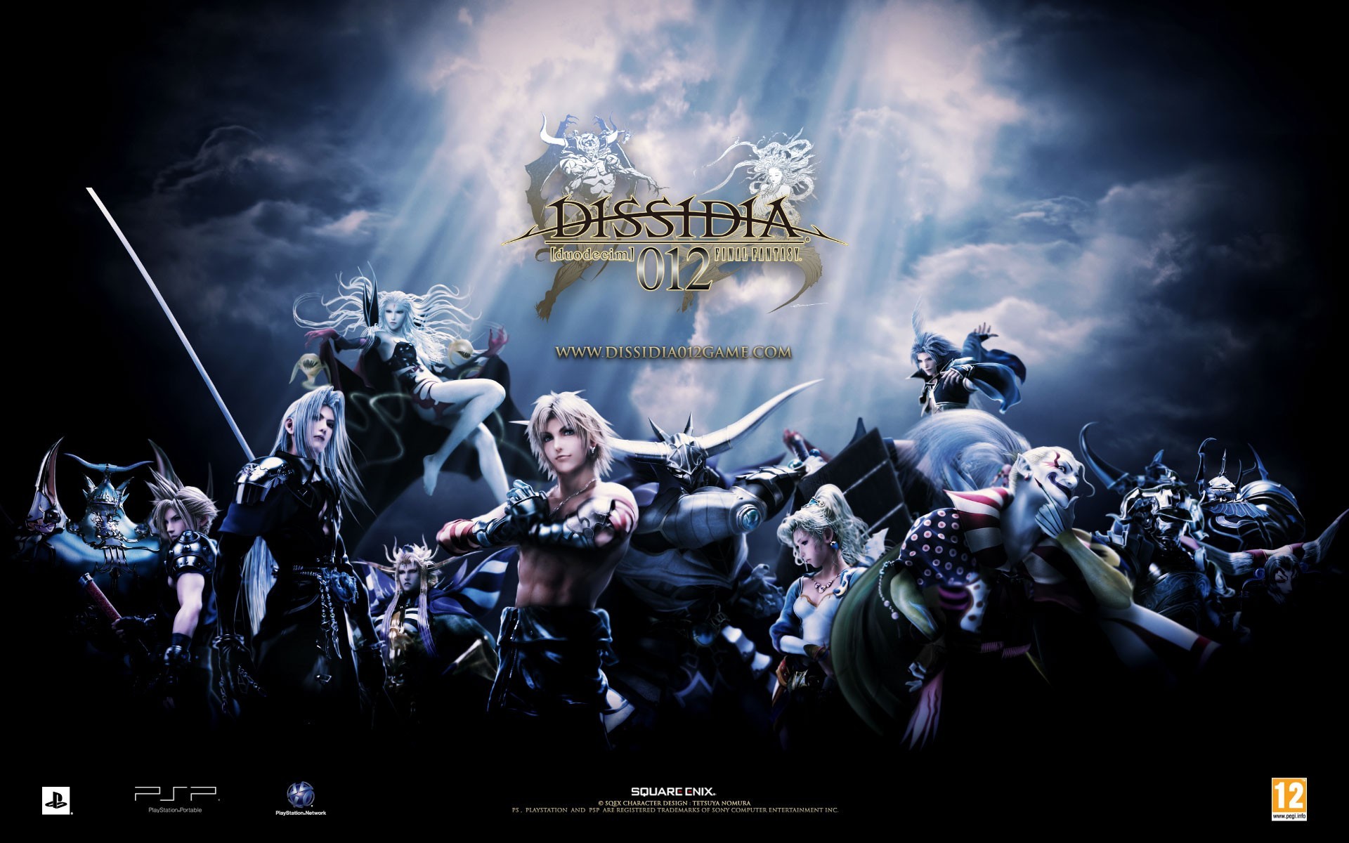 1920x1200 Dissidia Final Fantasy wallpapers and stock photos