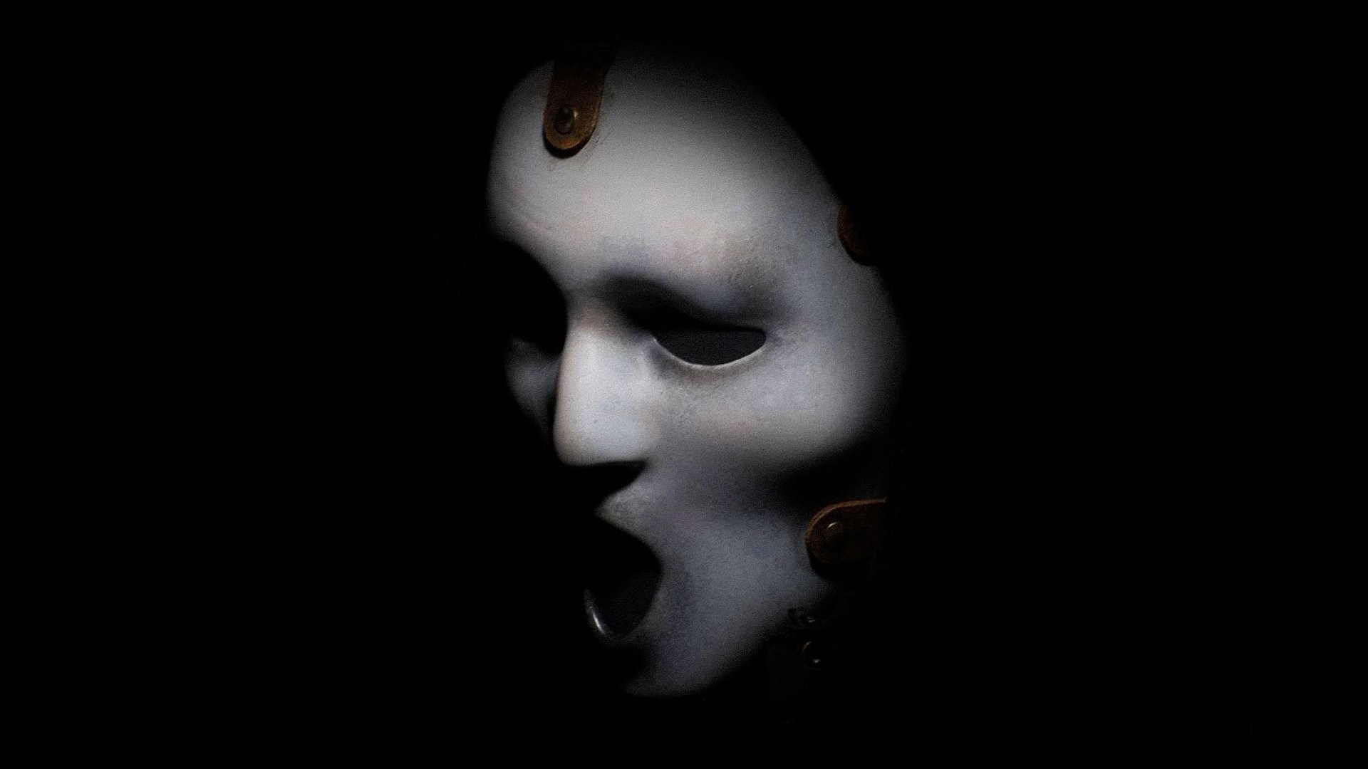 1920x1080 TV Show - Scream Mask Wallpaper