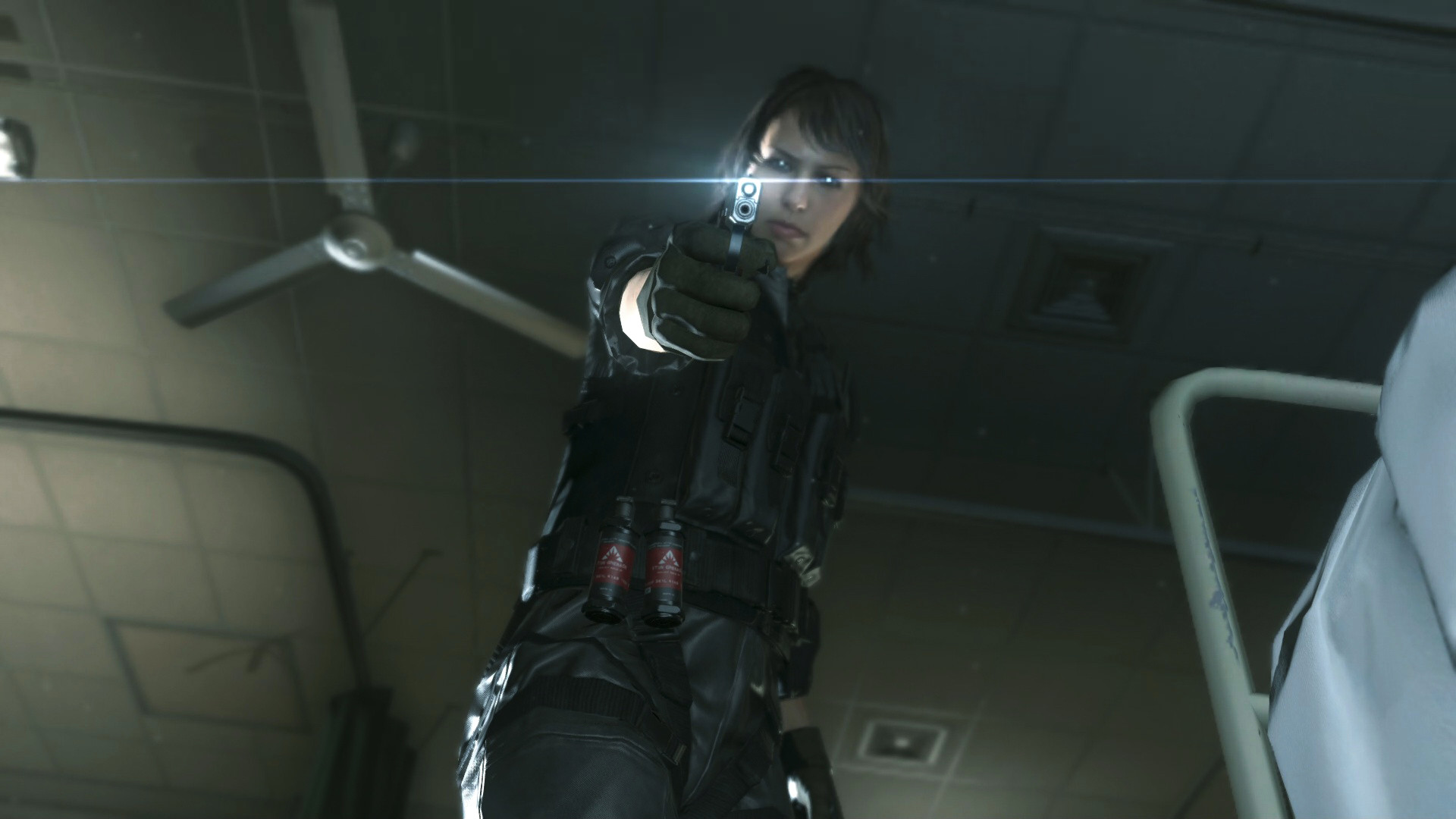 1920x1080 Metal Gear Solid V: Phantom Pain HD Wallpaper | Background Image |   | ID:633504 - Wallpaper Abyss