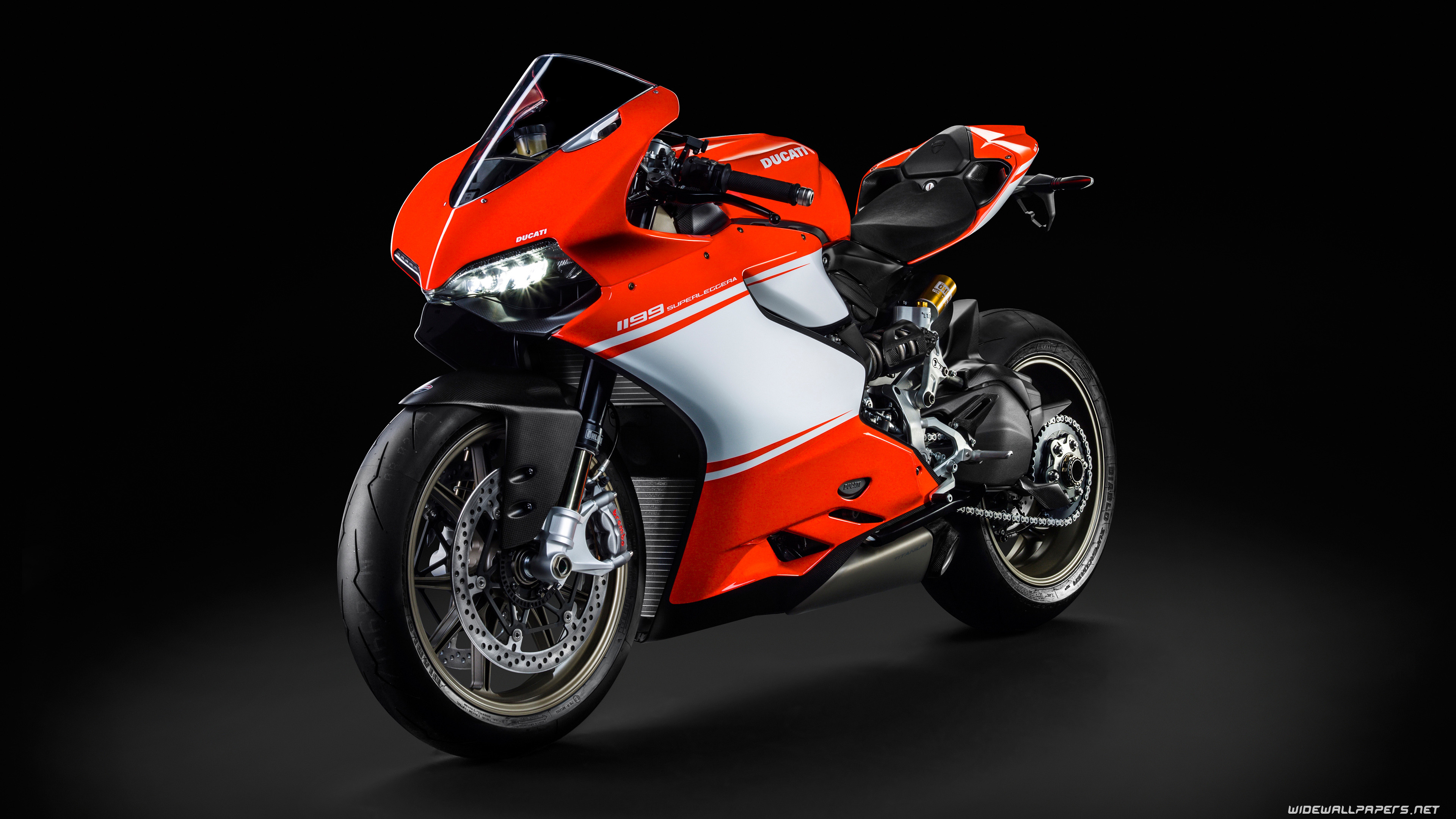3840x2160 Ducati 1199 Superleggera Motorcycle Desktop Wallpapers 4k