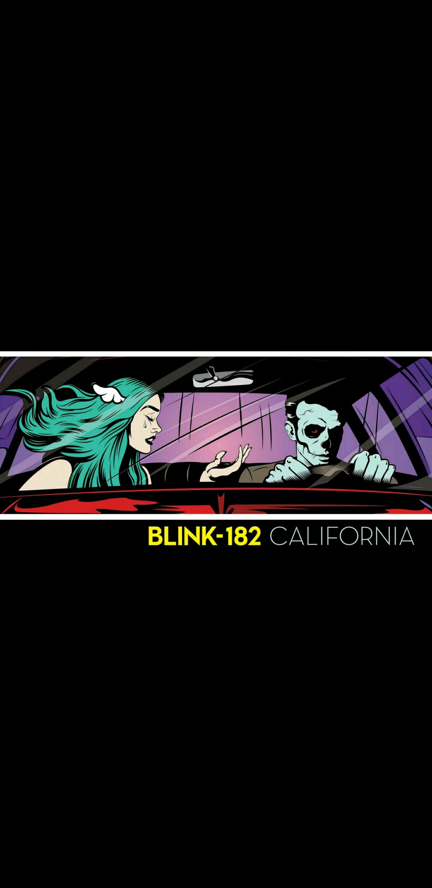 1440x2960 43 Blink 182 Wallpapers Blink 182 iPhone Wallpaper | #1884 | ohLays ...