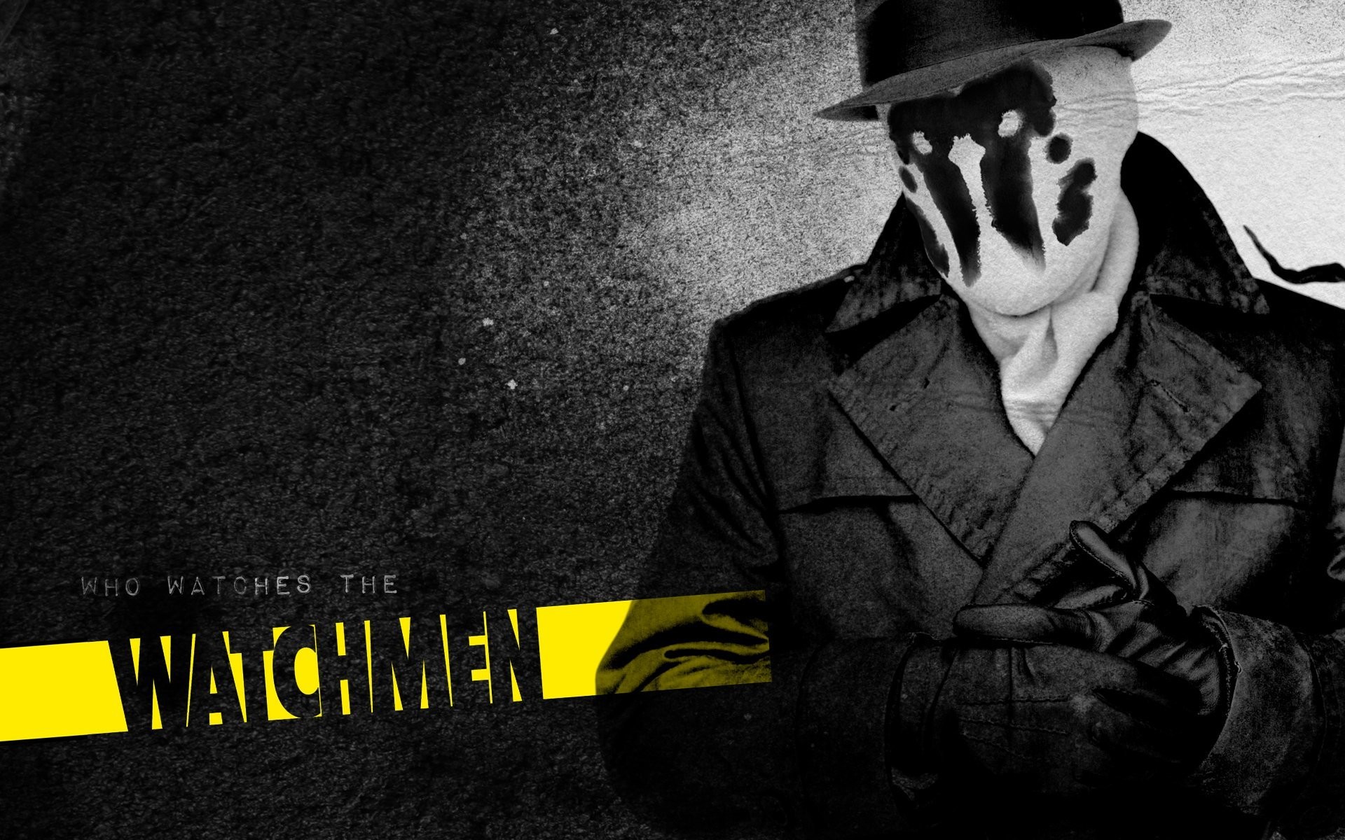 40+ Rorschach HD Wallpapers and Backgrounds