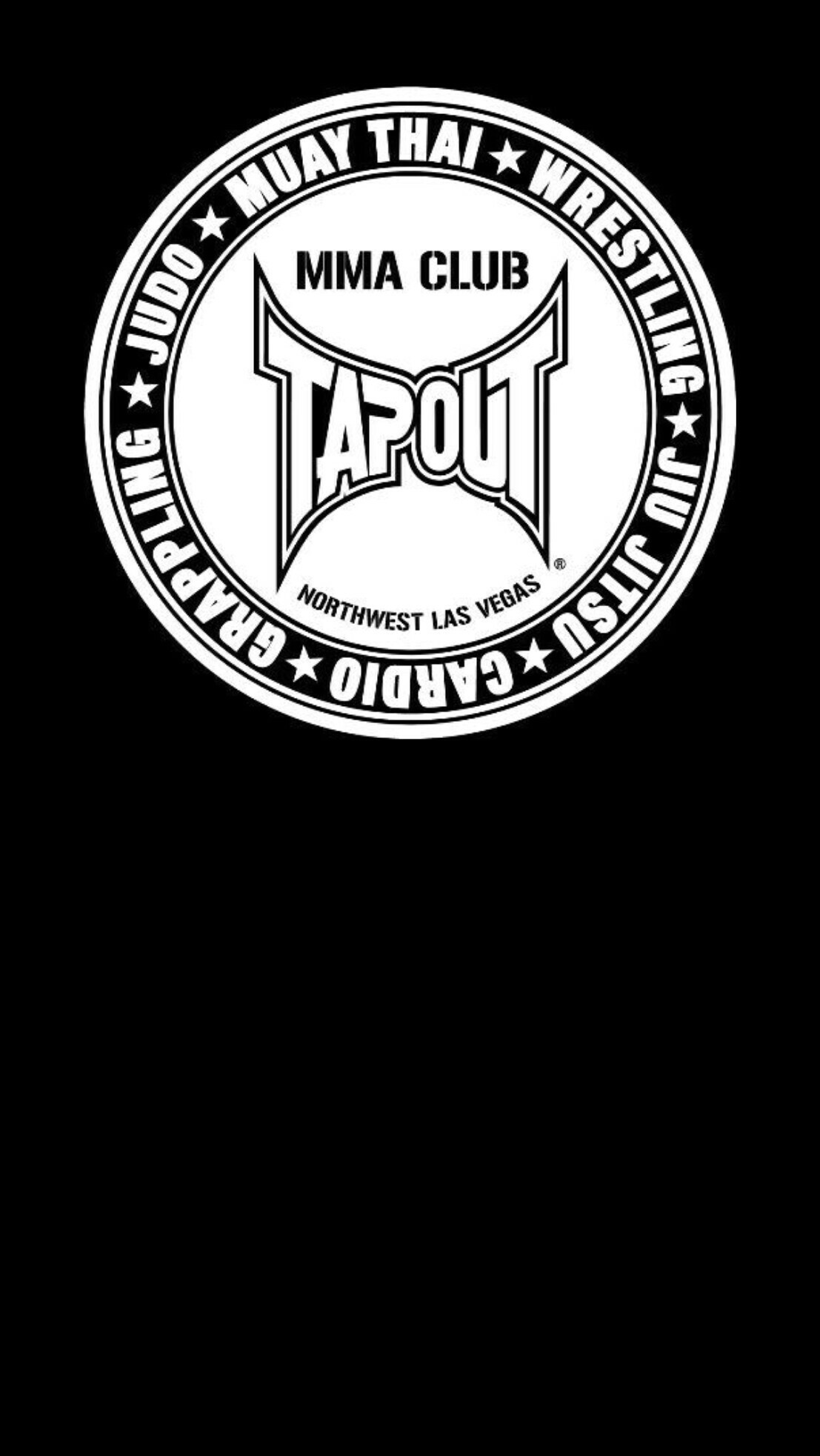 1107x1965 #tapout #black #wallpaper #android #iphone