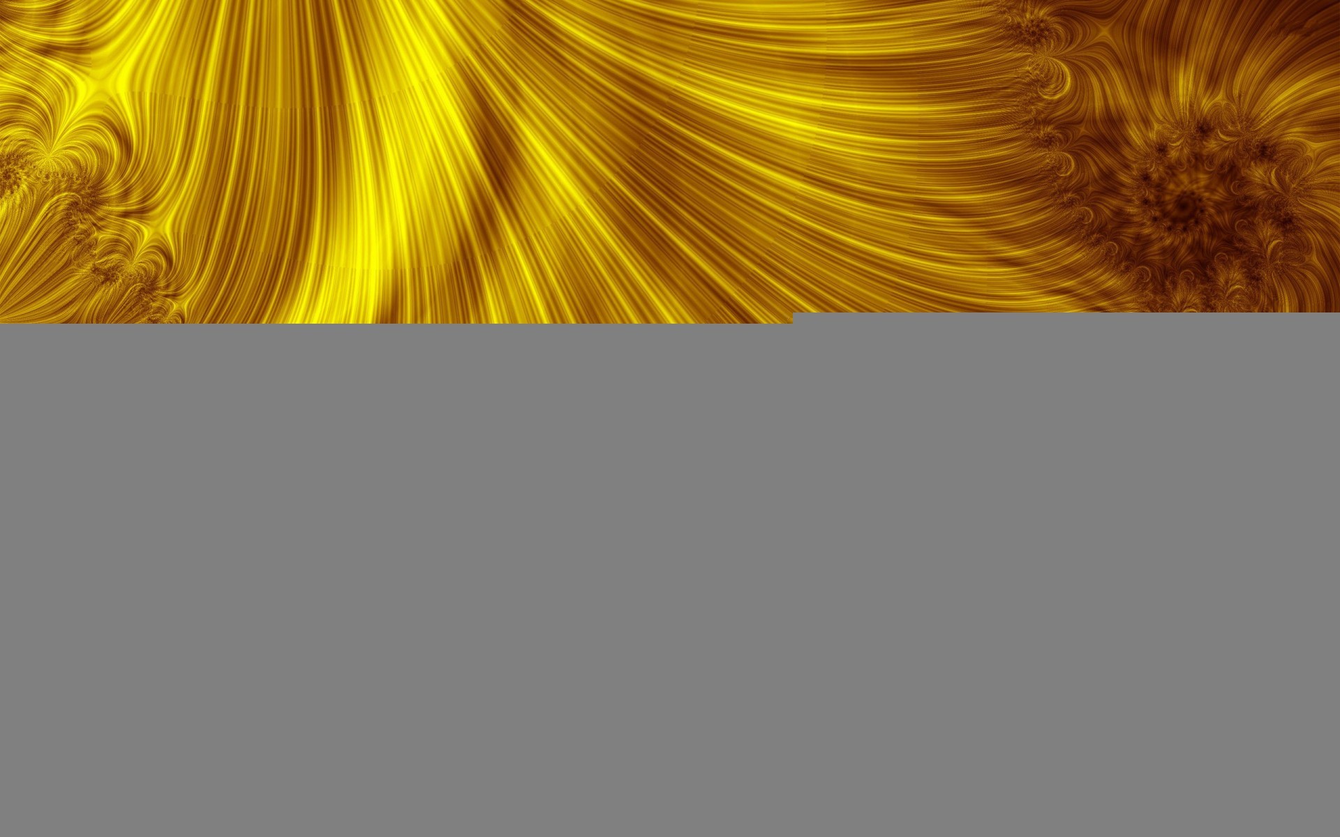 1920x1200 Gold Desktop Background