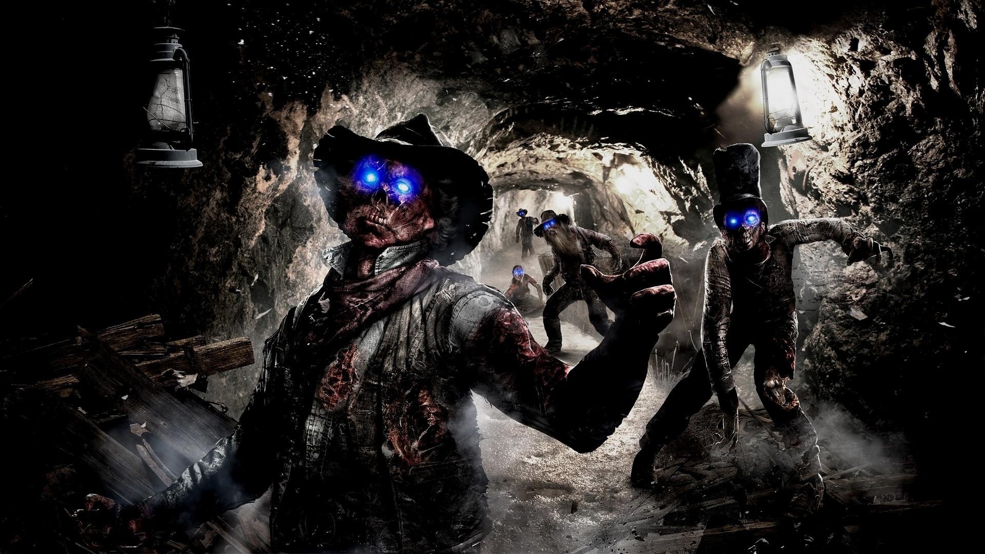 1920x1080 Collection of Black Ops Zombies Wallpaper on HDWallpapers