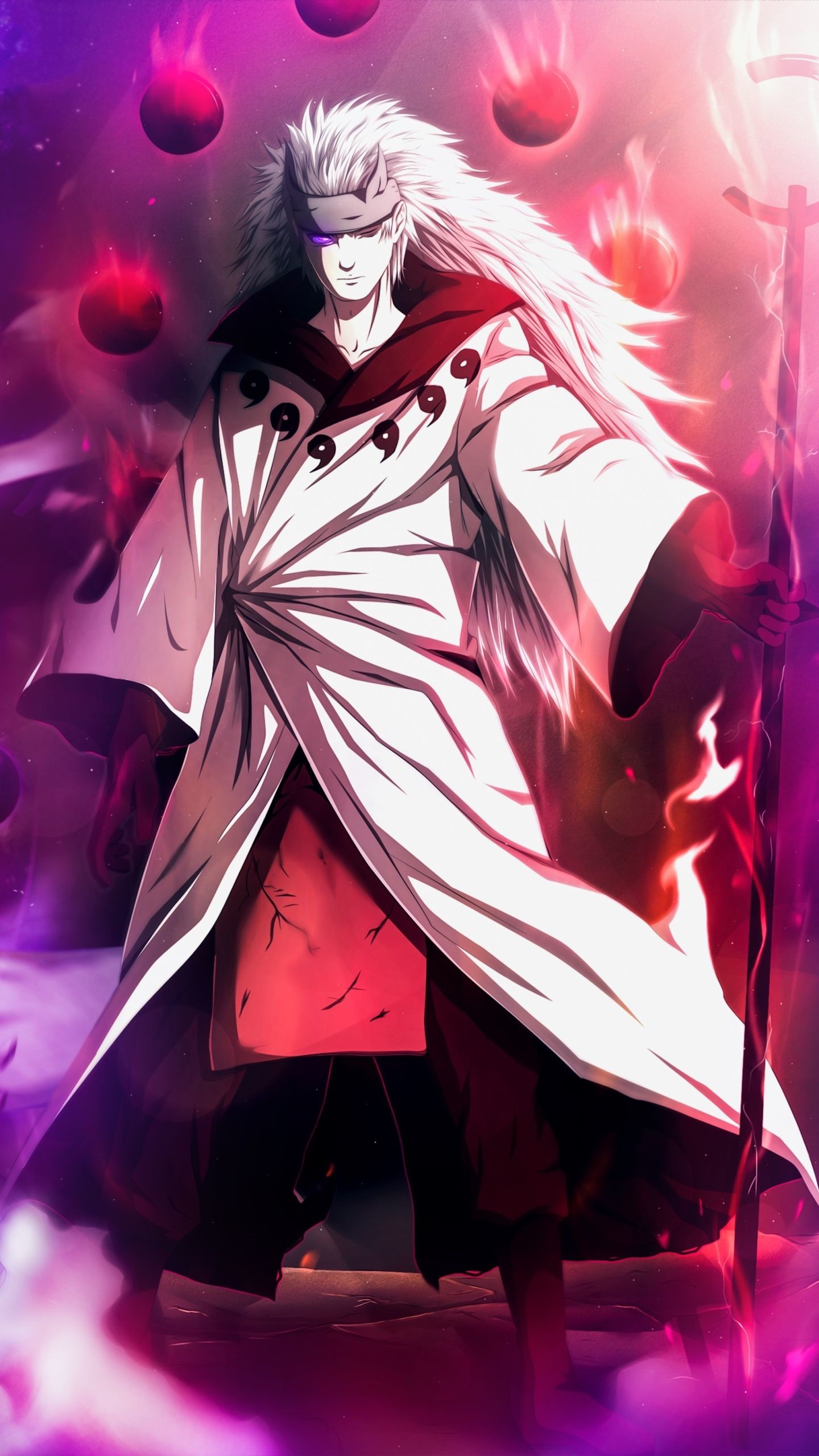 1440x2560 33 Madara Uchiha Apple/iPhone 5 (640x1136) Wallpapers - Mobile Abyss