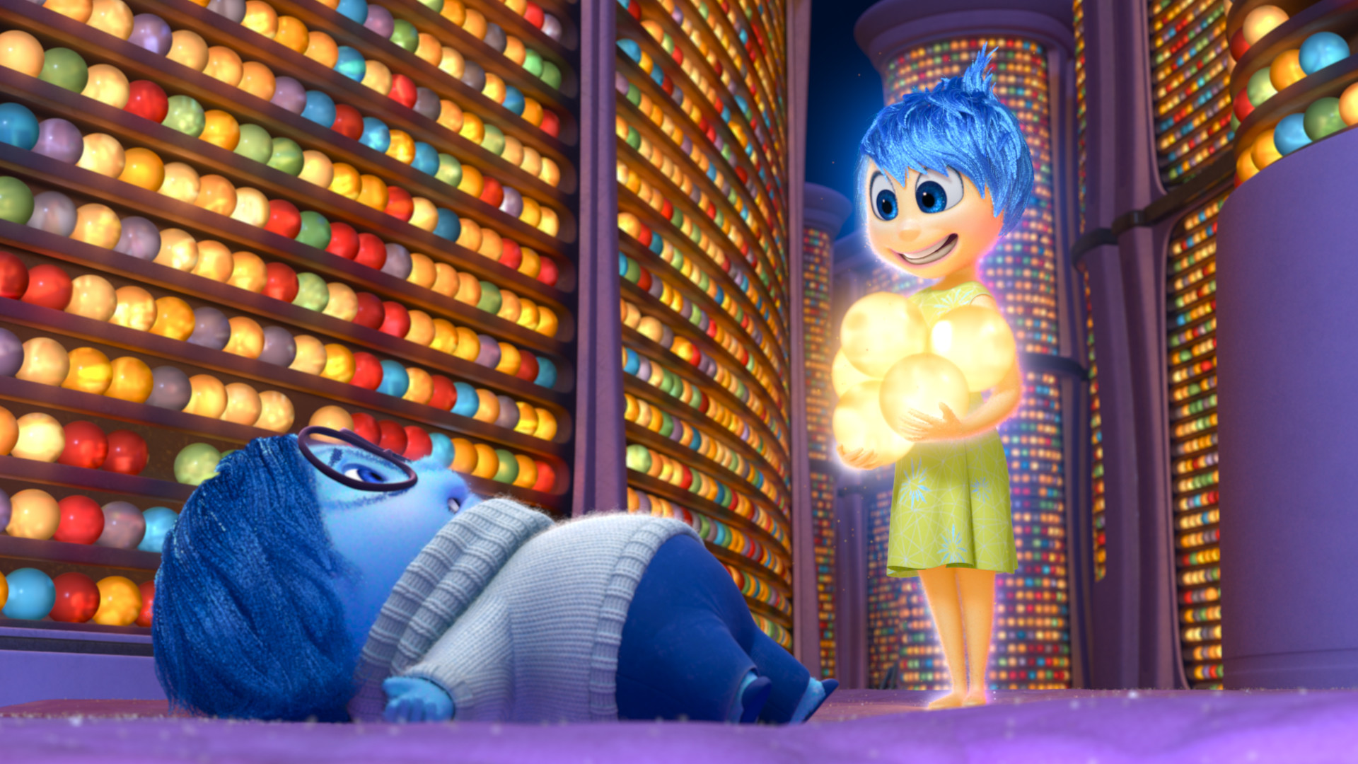 1920x1080 Without Sadness, There Would Be No Joy (A lesson from Pixar's Inside Out)