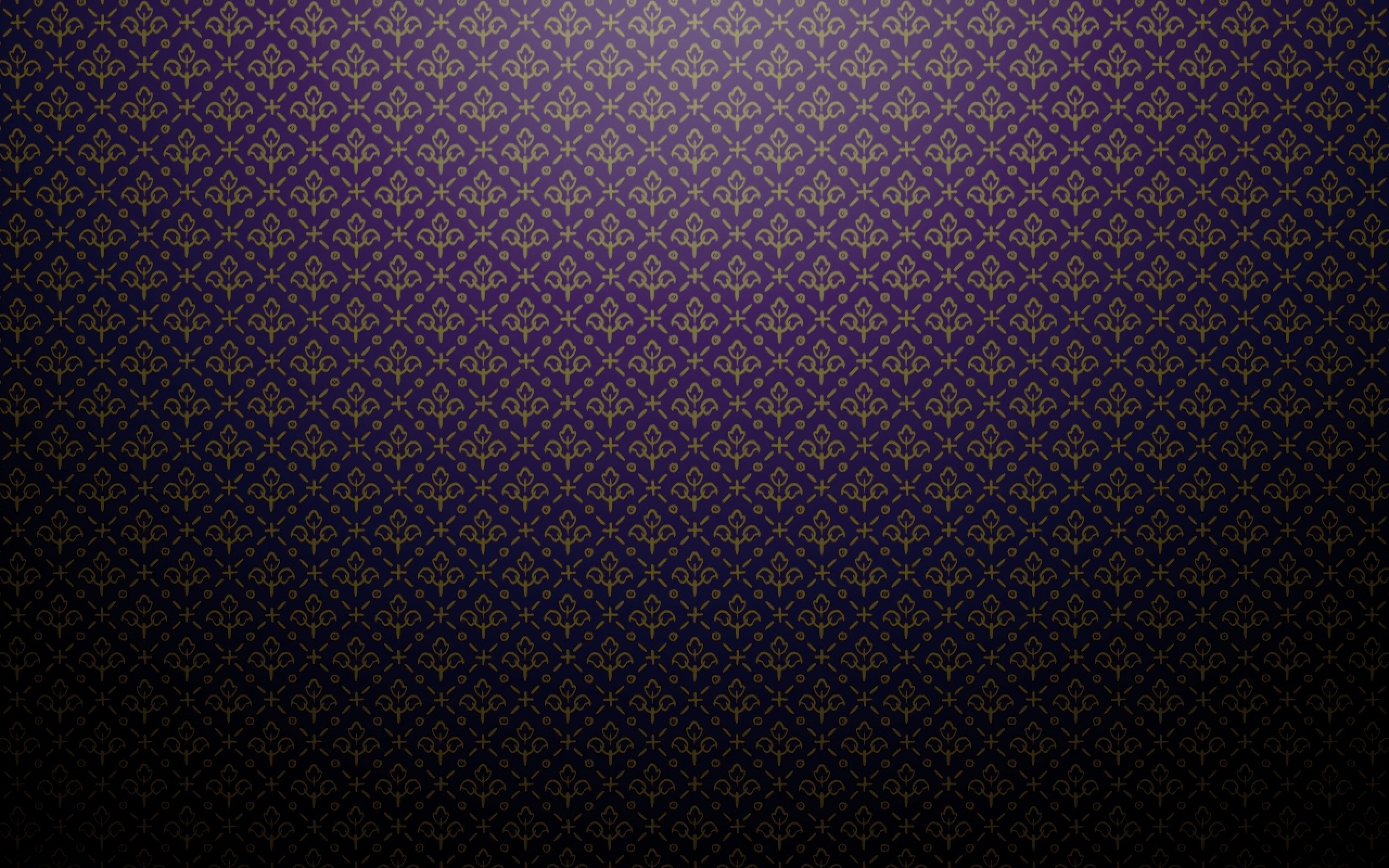 2560x1600 Preview wallpaper purple, dark, patterns, shadows 