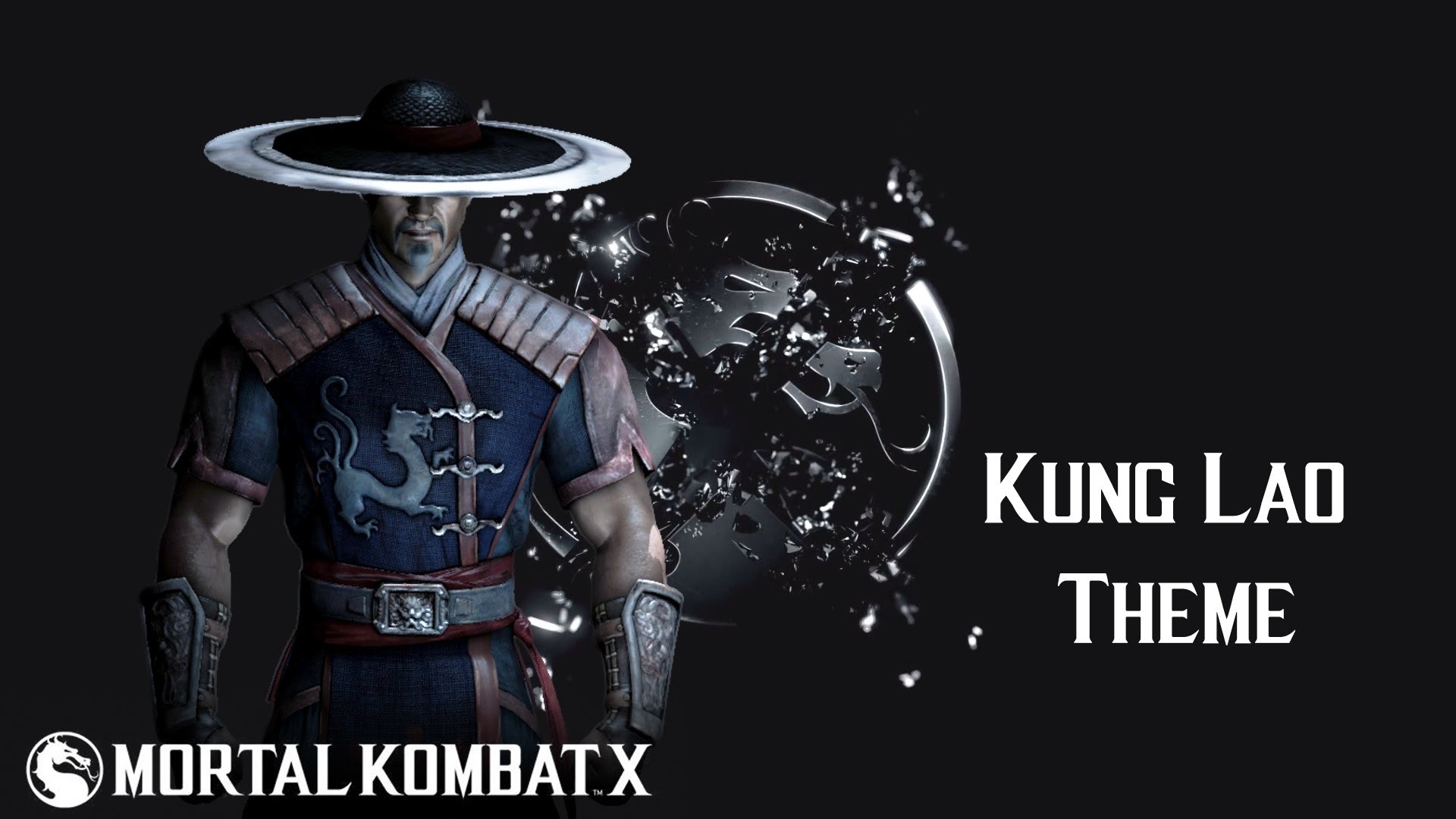 1920x1080 Mortal Kombat X - Kung Lao: Tempest (Theme)