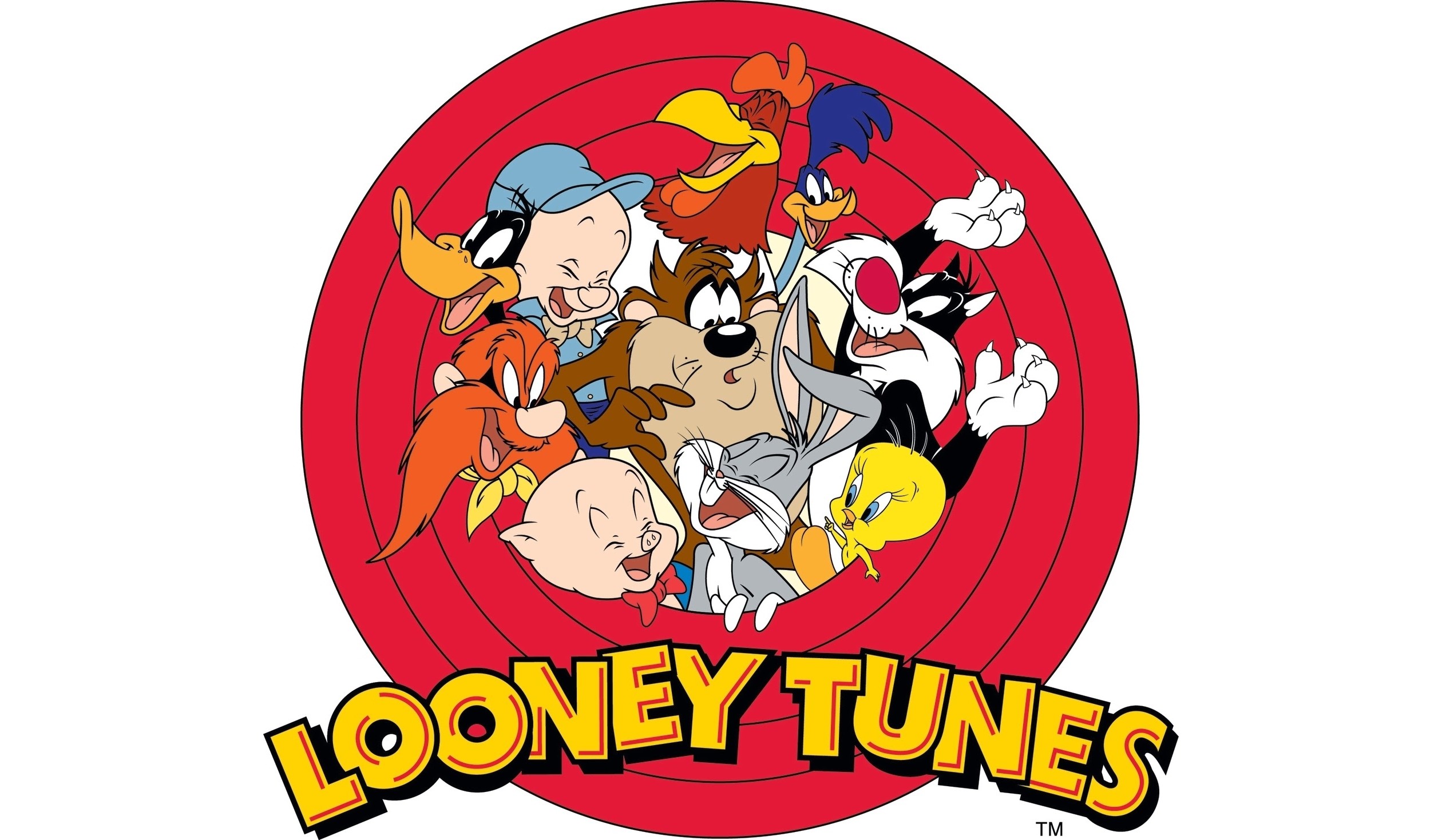 2520x1469 Cartoon - Looney Tunes Wallpaper