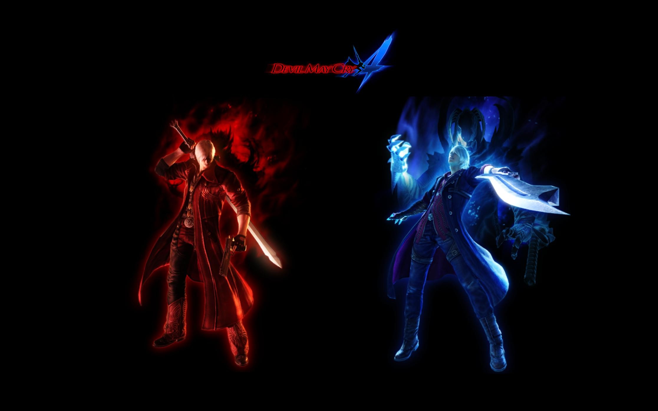 2233x1395 Devil May Cry 4 Wallpapers - Wallpaper Cave