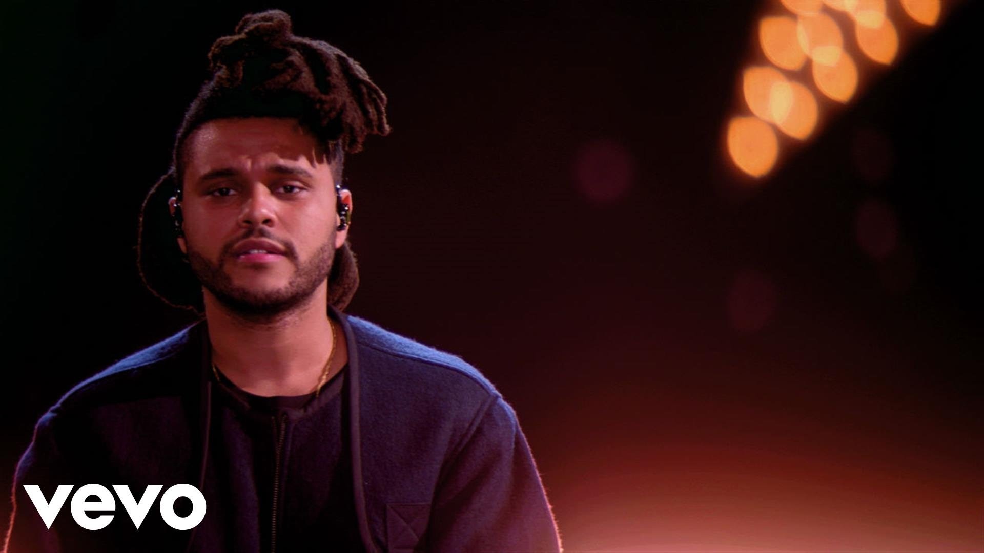 1920x1080 The Weeknd - Can't Feel My Face (Live From The Victoria's Secret 2015  Fashion Show) - YouTube
